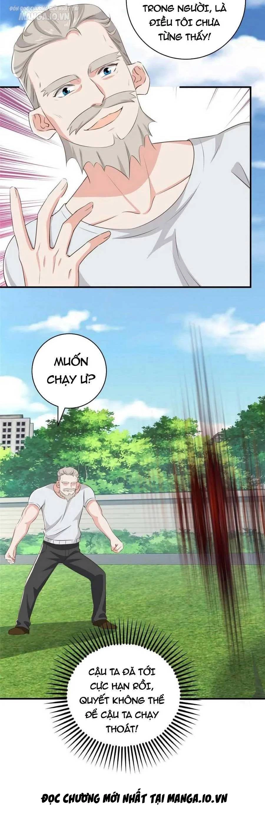 Lão Ba Cho Tôi Lựa Một Trong Mười Nữ Thần Để Kết Hôn Chapter 86 - 25