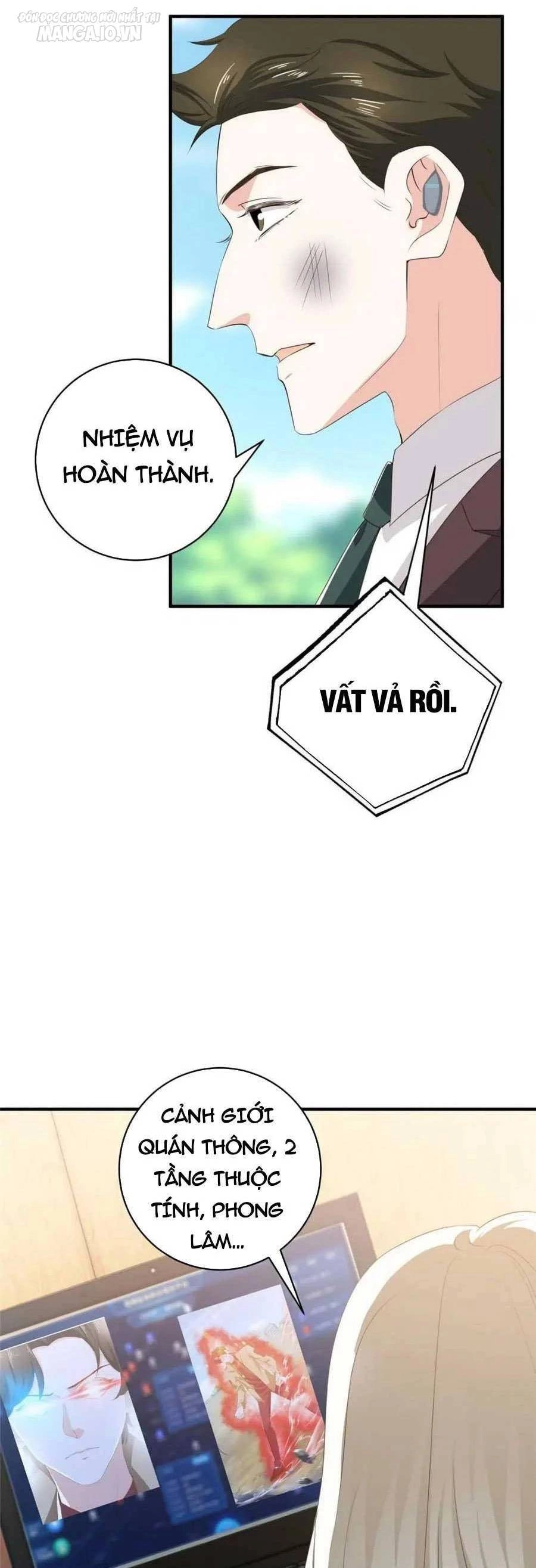 Lão Ba Cho Tôi Lựa Một Trong Mười Nữ Thần Để Kết Hôn Chapter 86 - 29