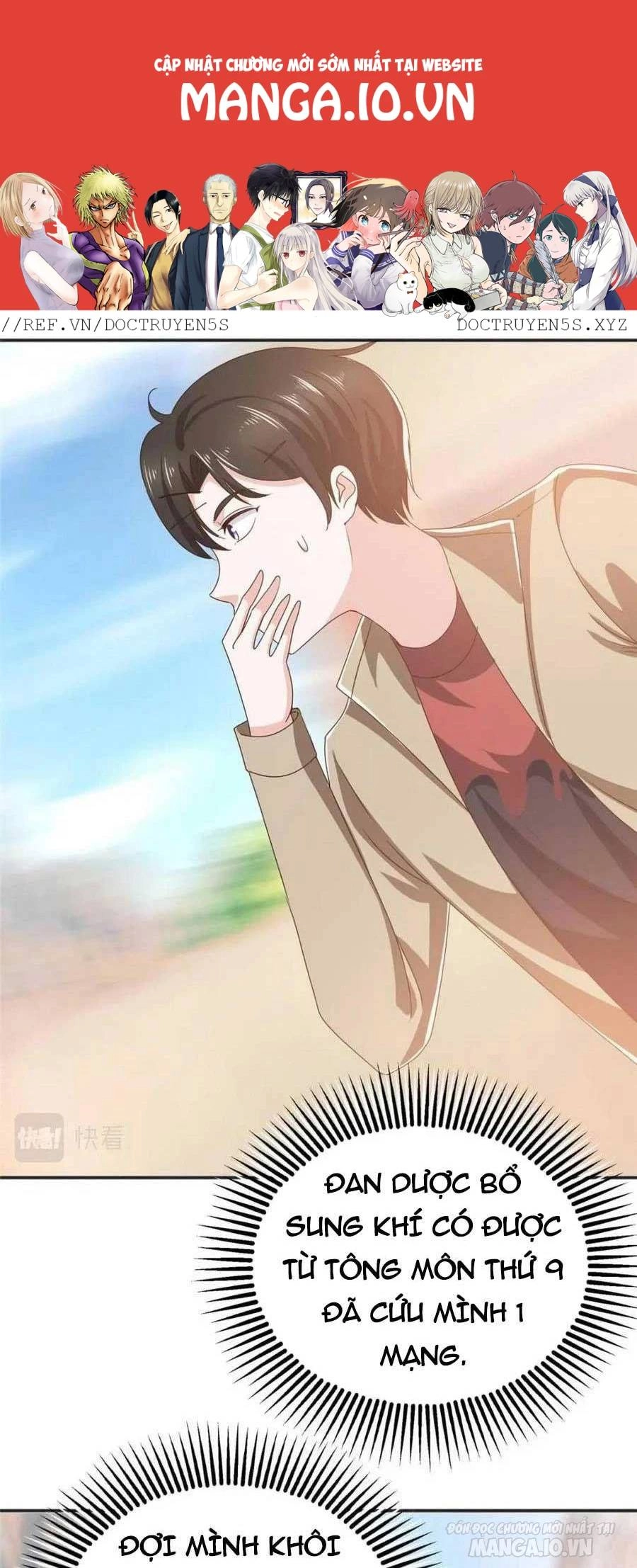 Lão Ba Cho Tôi Lựa Một Trong Mười Nữ Thần Để Kết Hôn Chapter 87 - 1