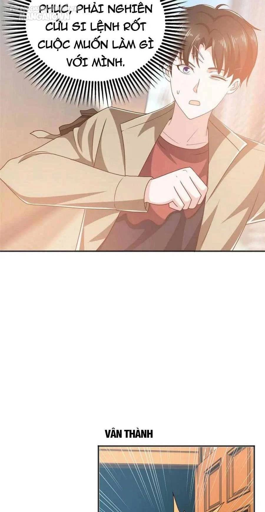 Lão Ba Cho Tôi Lựa Một Trong Mười Nữ Thần Để Kết Hôn Chapter 87 - 2