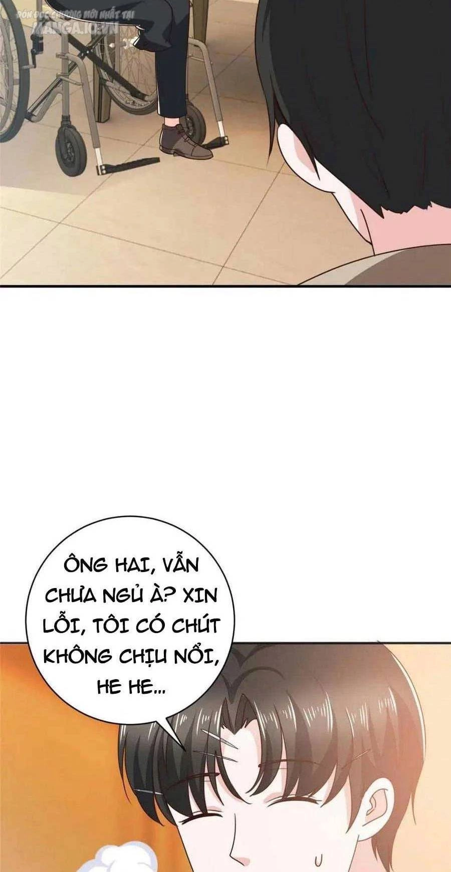 Lão Ba Cho Tôi Lựa Một Trong Mười Nữ Thần Để Kết Hôn Chapter 87 - 4