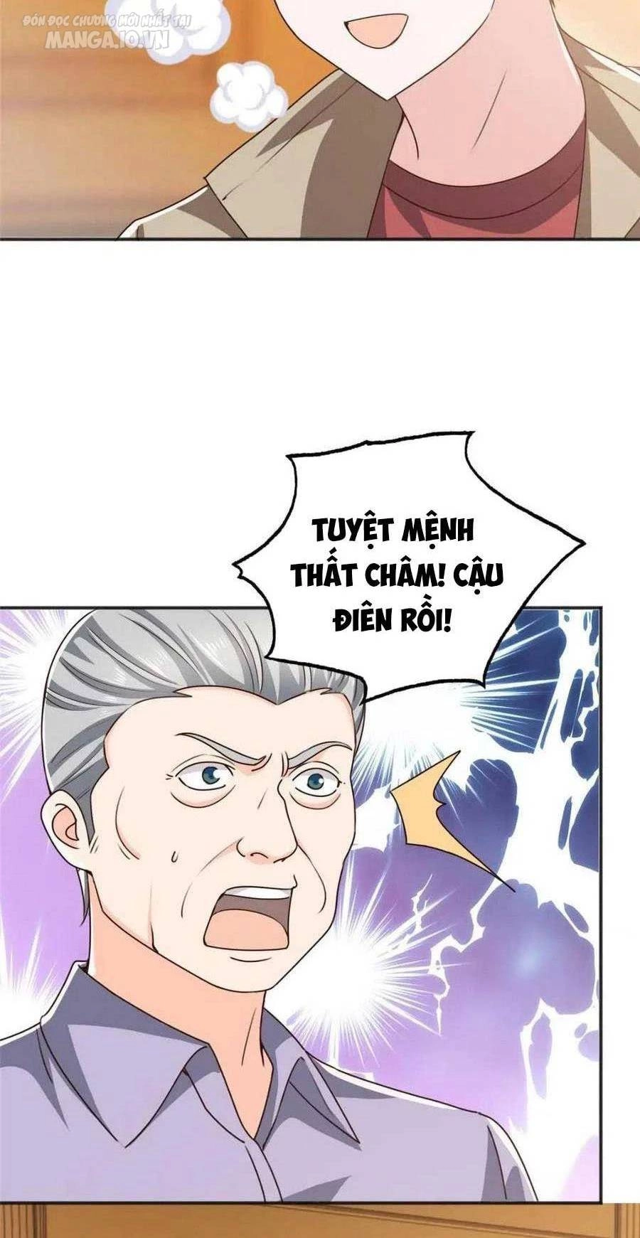 Lão Ba Cho Tôi Lựa Một Trong Mười Nữ Thần Để Kết Hôn Chapter 87 - 5