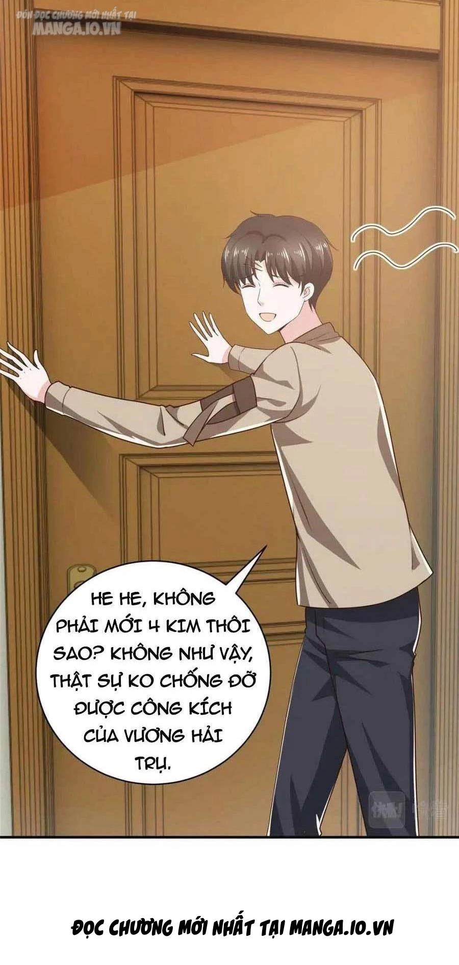 Lão Ba Cho Tôi Lựa Một Trong Mười Nữ Thần Để Kết Hôn Chapter 87 - 6