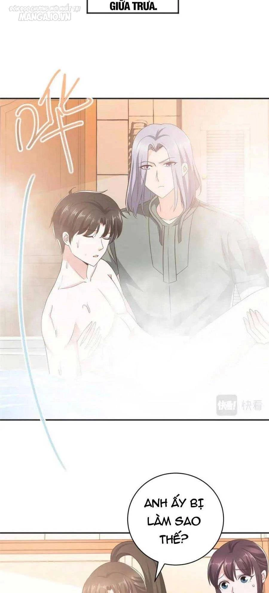 Lão Ba Cho Tôi Lựa Một Trong Mười Nữ Thần Để Kết Hôn Chapter 87 - 12