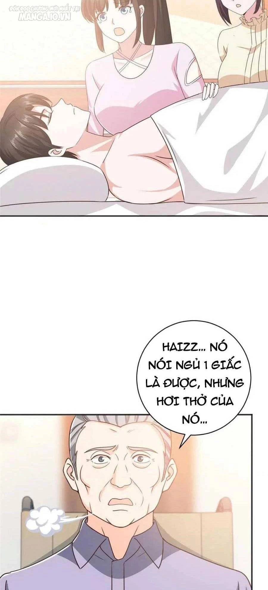 Lão Ba Cho Tôi Lựa Một Trong Mười Nữ Thần Để Kết Hôn Chapter 87 - 13