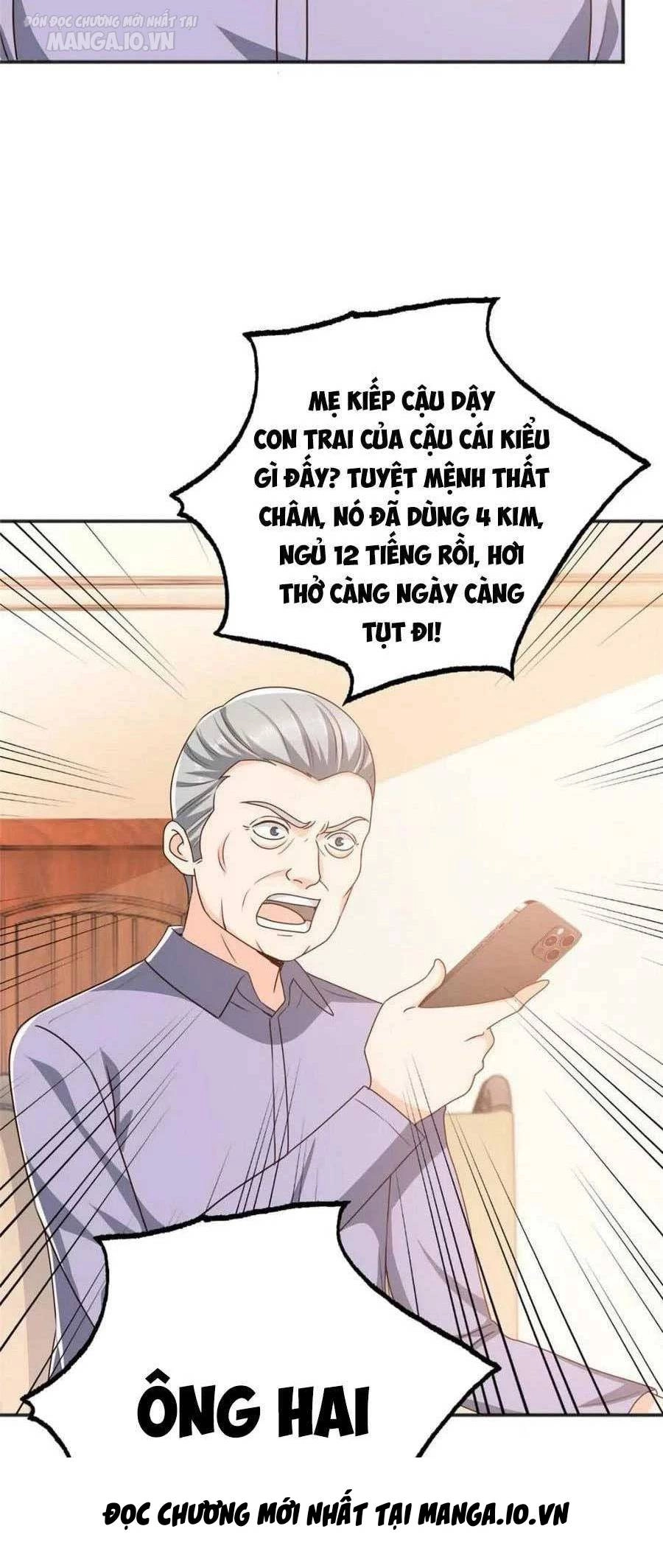 Lão Ba Cho Tôi Lựa Một Trong Mười Nữ Thần Để Kết Hôn Chapter 87 - 14