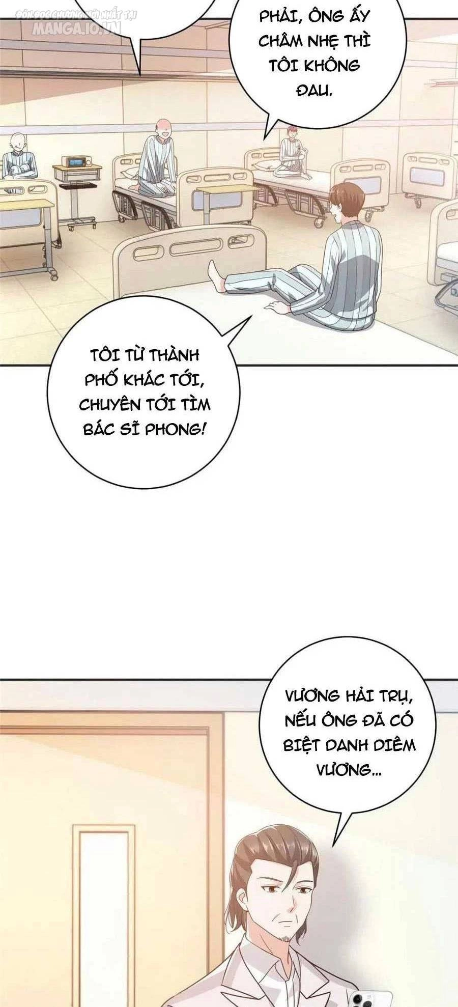 Lão Ba Cho Tôi Lựa Một Trong Mười Nữ Thần Để Kết Hôn Chapter 87 - 16