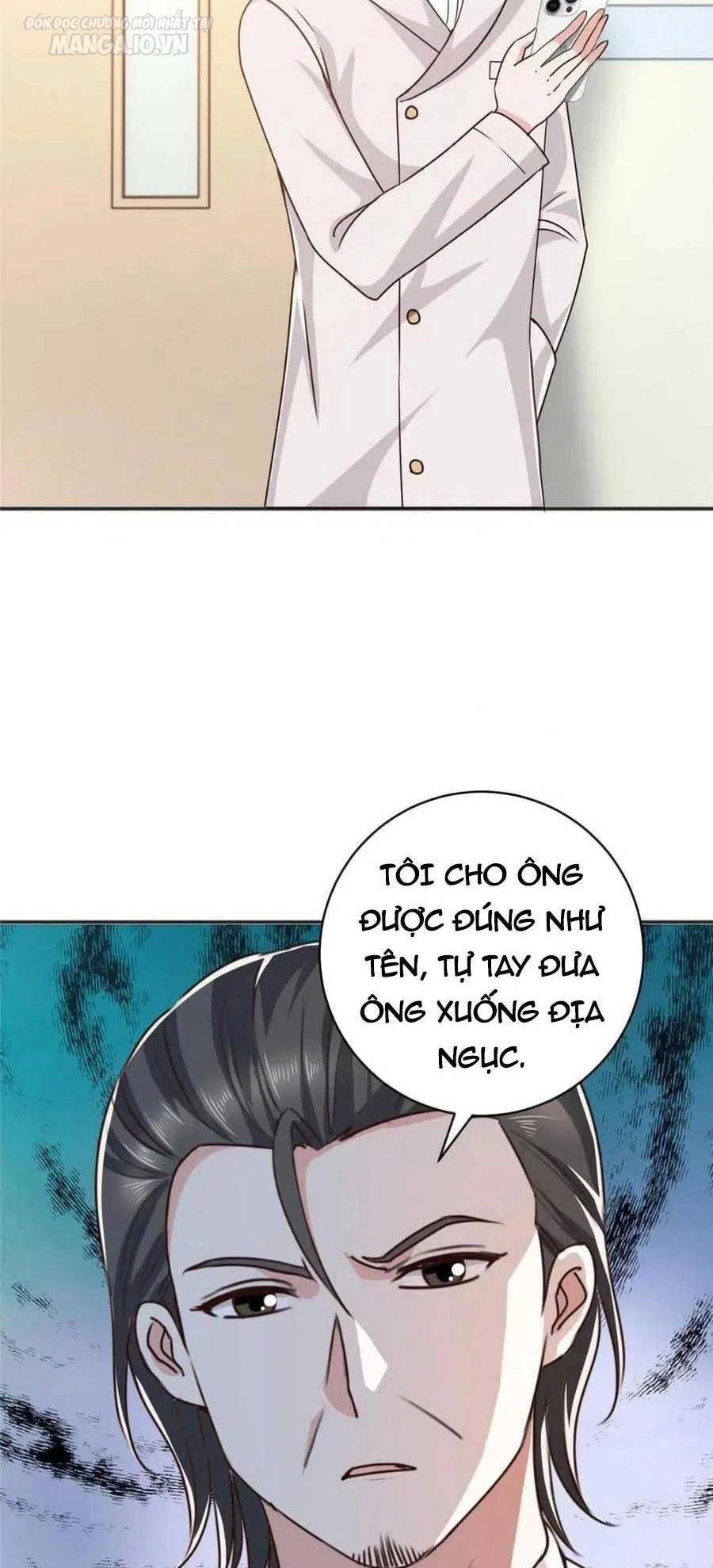 Lão Ba Cho Tôi Lựa Một Trong Mười Nữ Thần Để Kết Hôn Chapter 87 - 17