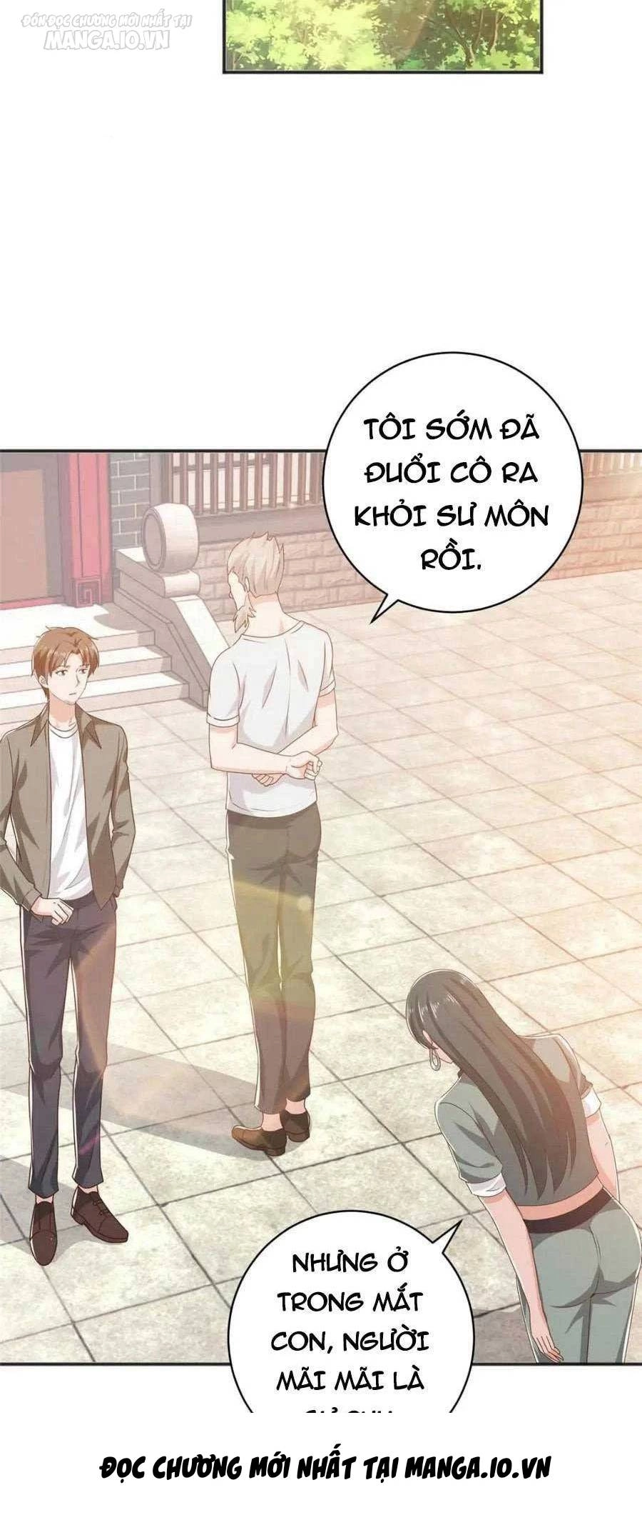 Lão Ba Cho Tôi Lựa Một Trong Mười Nữ Thần Để Kết Hôn Chapter 87 - 19