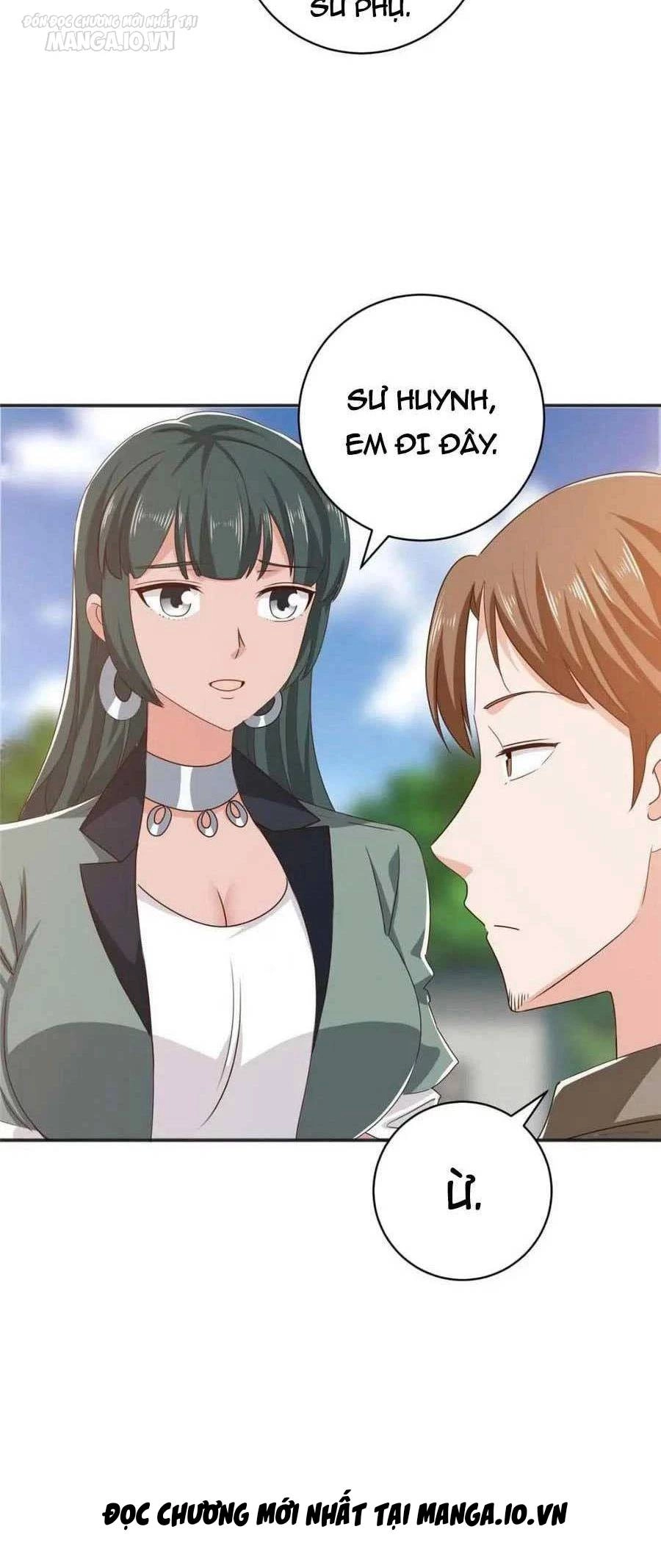 Lão Ba Cho Tôi Lựa Một Trong Mười Nữ Thần Để Kết Hôn Chapter 87 - 20