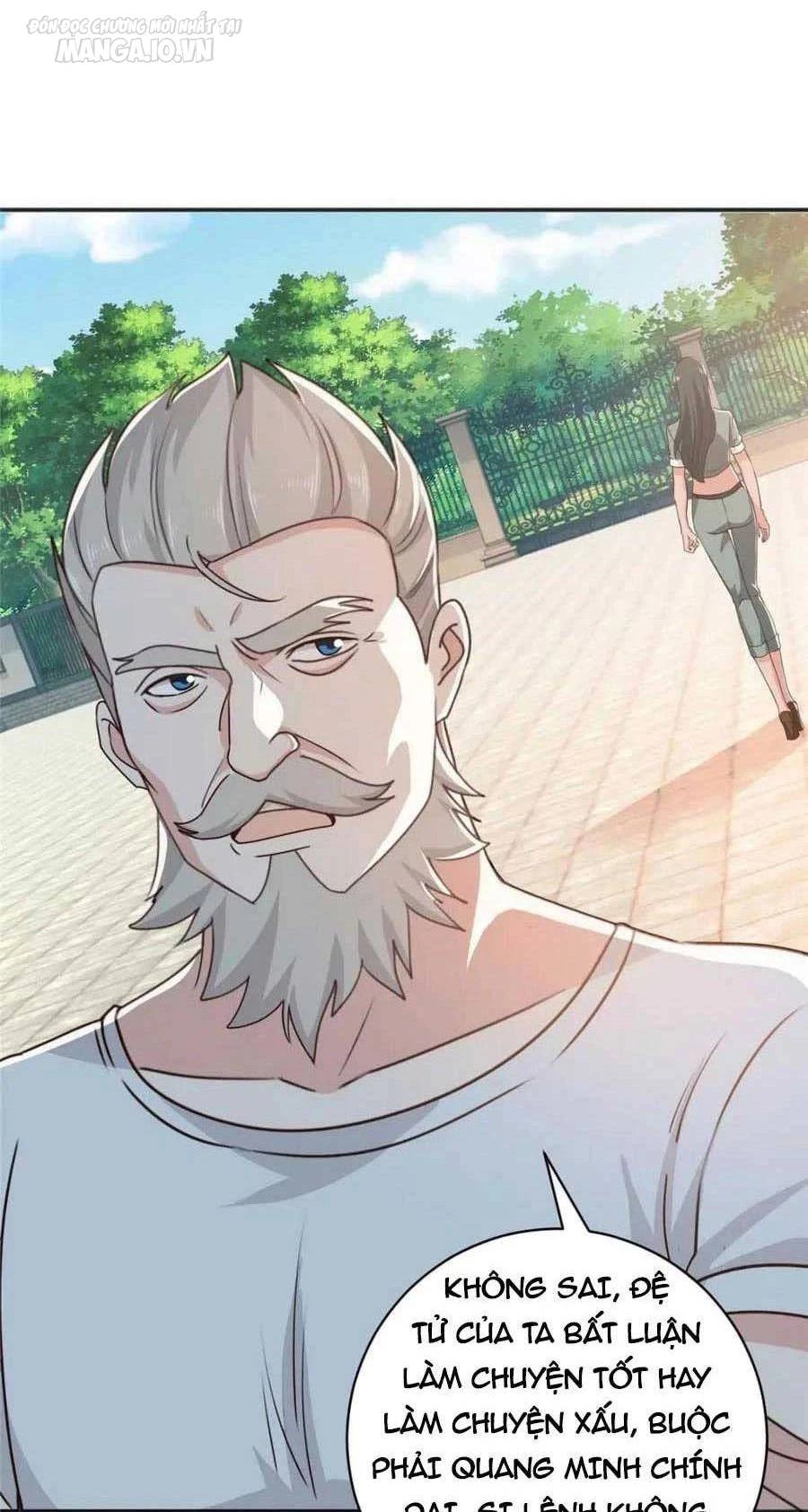 Lão Ba Cho Tôi Lựa Một Trong Mười Nữ Thần Để Kết Hôn Chapter 87 - 22