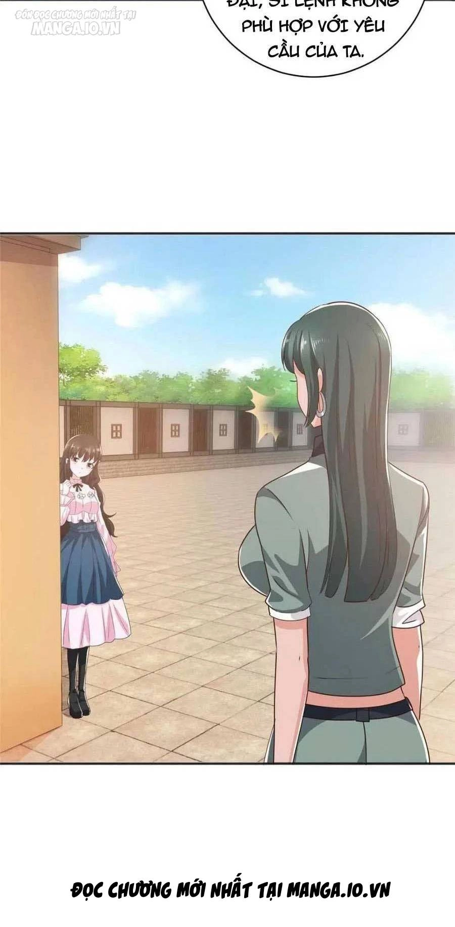 Lão Ba Cho Tôi Lựa Một Trong Mười Nữ Thần Để Kết Hôn Chapter 87 - 23