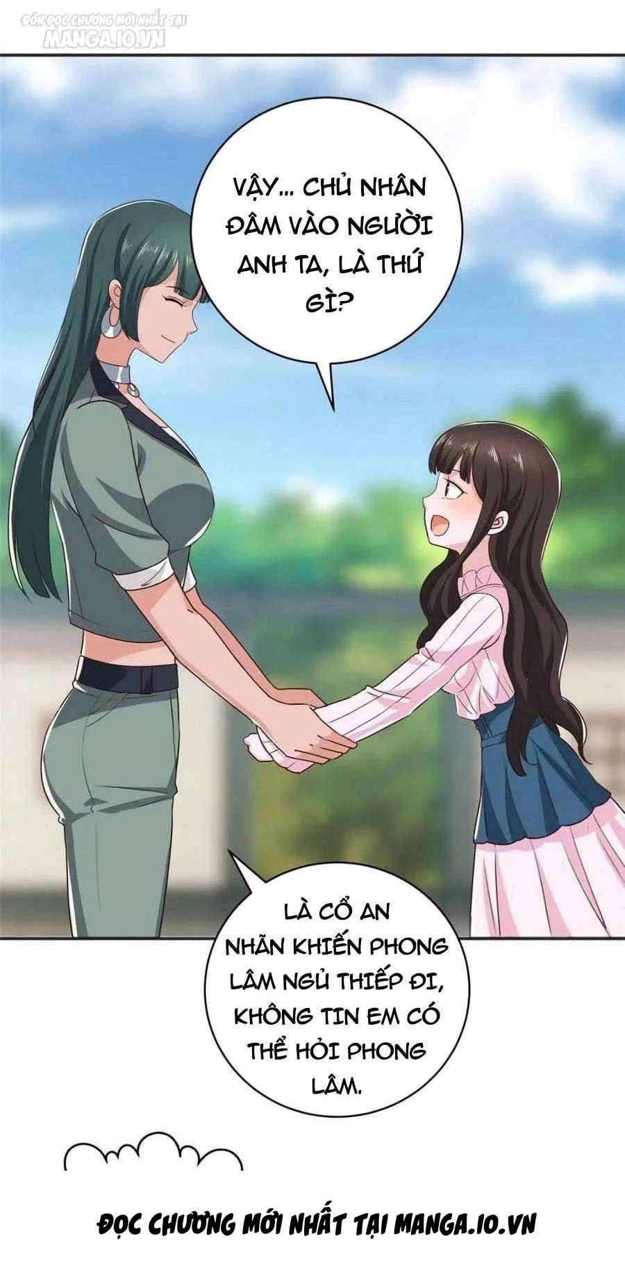 Lão Ba Cho Tôi Lựa Một Trong Mười Nữ Thần Để Kết Hôn Chapter 87 - 26