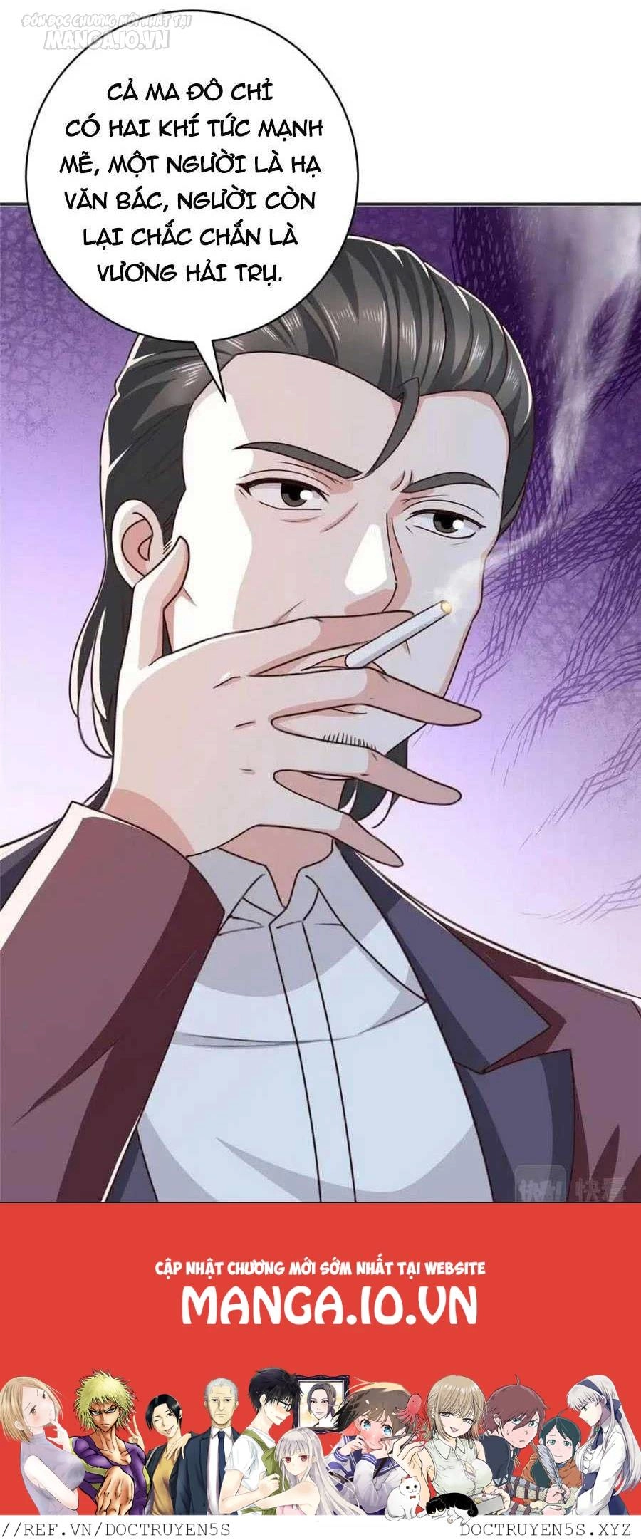 Lão Ba Cho Tôi Lựa Một Trong Mười Nữ Thần Để Kết Hôn Chapter 87 - 30