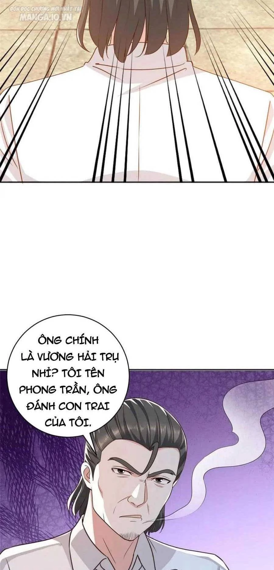 Lão Ba Cho Tôi Lựa Một Trong Mười Nữ Thần Để Kết Hôn Chapter 88 - 4