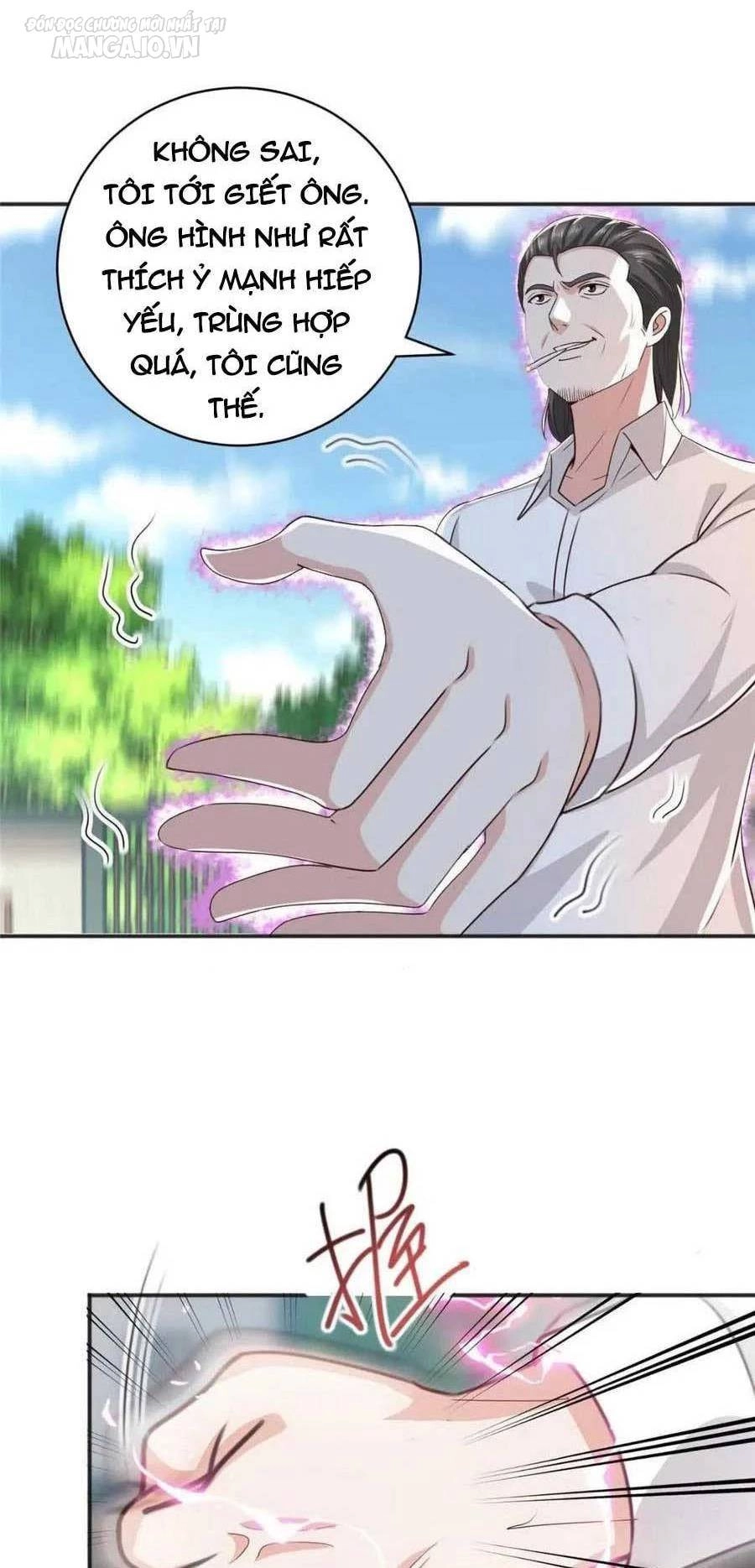 Lão Ba Cho Tôi Lựa Một Trong Mười Nữ Thần Để Kết Hôn Chapter 88 - 6