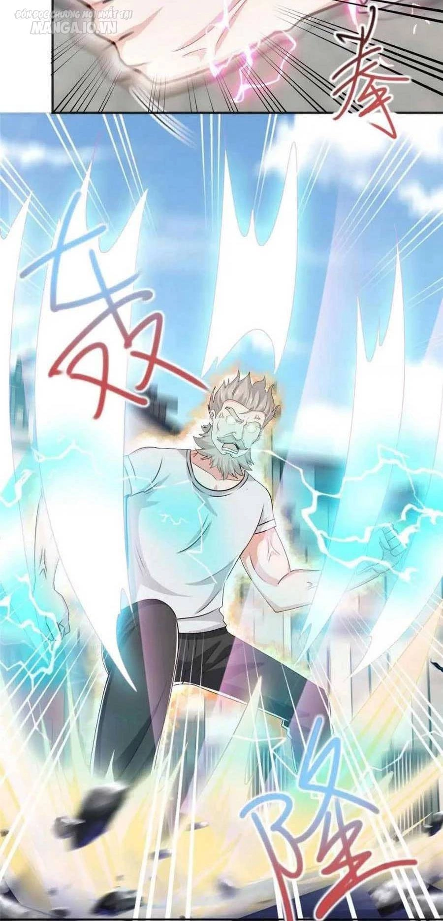 Lão Ba Cho Tôi Lựa Một Trong Mười Nữ Thần Để Kết Hôn Chapter 88 - 7