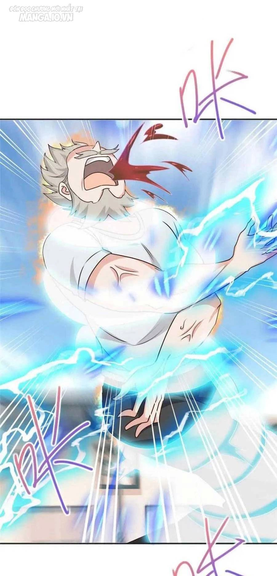 Lão Ba Cho Tôi Lựa Một Trong Mười Nữ Thần Để Kết Hôn Chapter 88 - 9