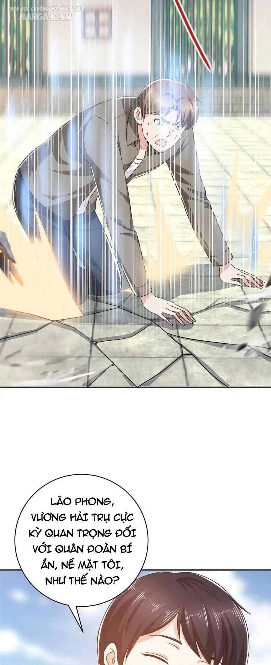 Lão Ba Cho Tôi Lựa Một Trong Mười Nữ Thần Để Kết Hôn Chapter 88 - 12