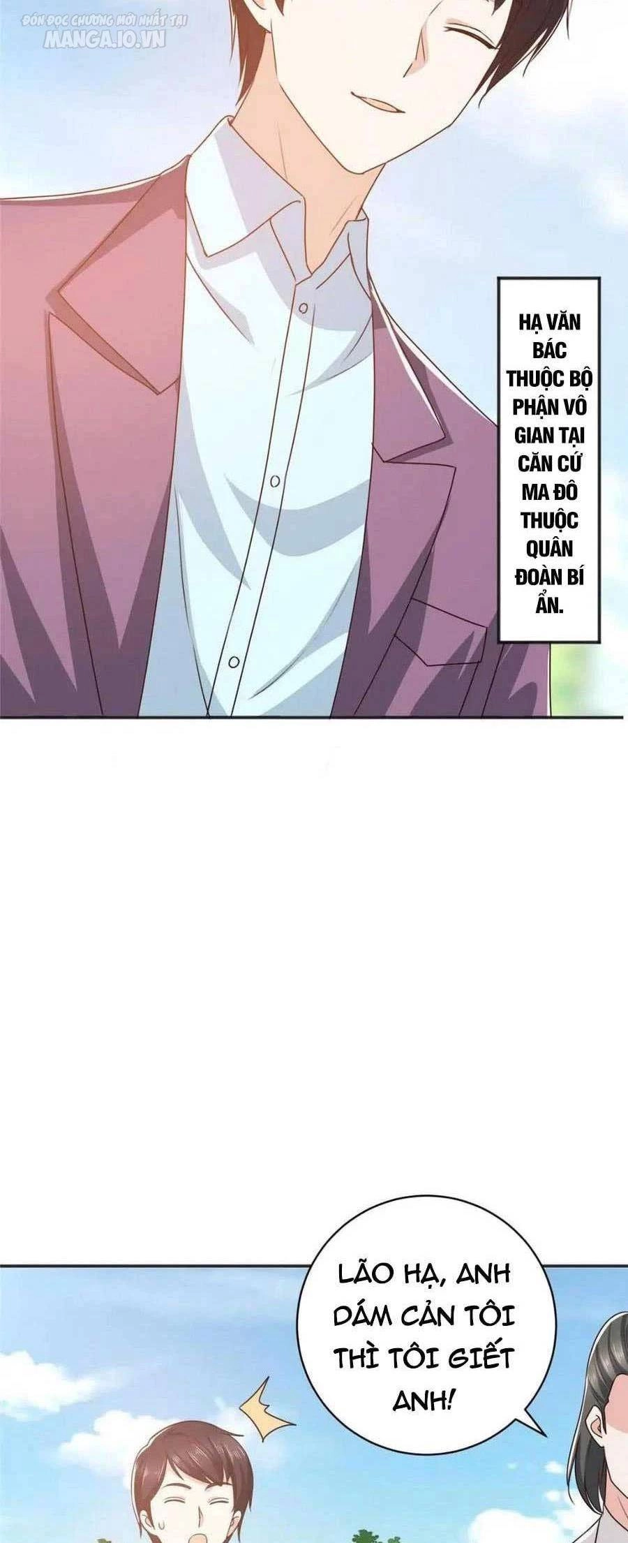 Lão Ba Cho Tôi Lựa Một Trong Mười Nữ Thần Để Kết Hôn Chapter 88 - 13