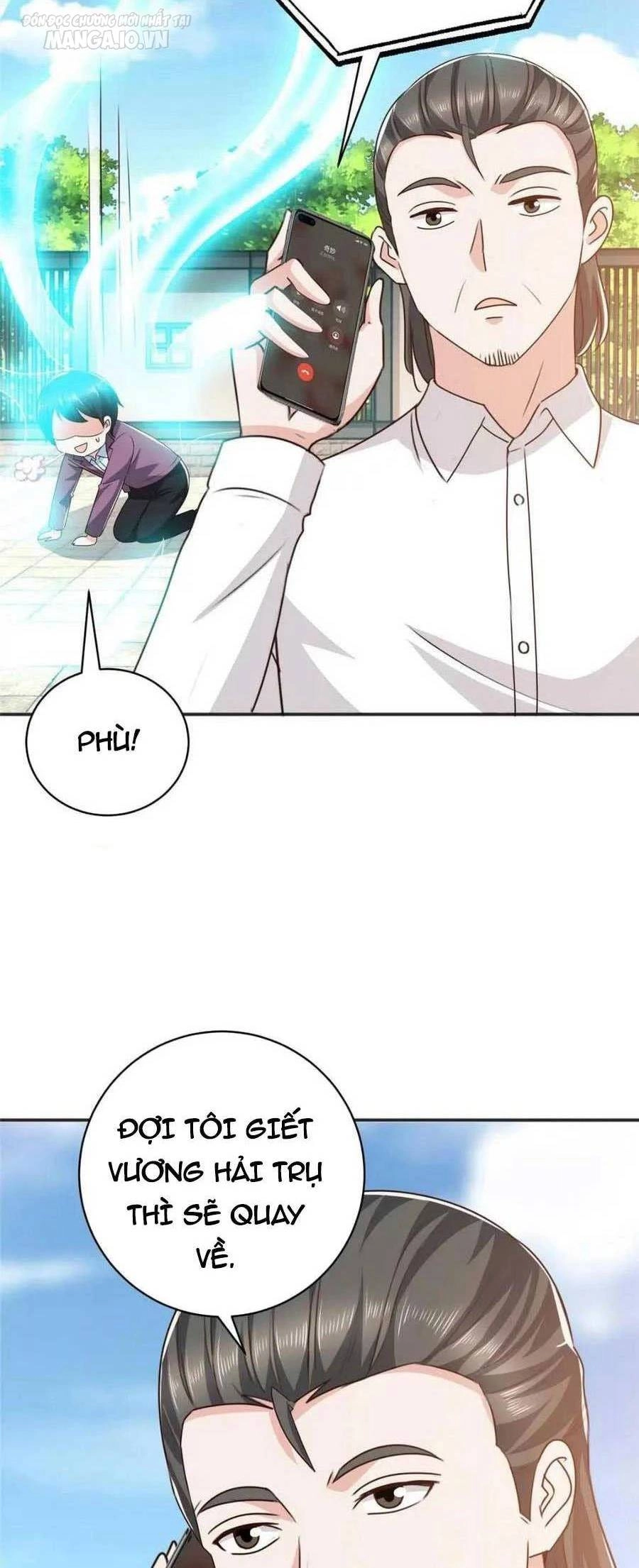 Lão Ba Cho Tôi Lựa Một Trong Mười Nữ Thần Để Kết Hôn Chapter 88 - 17