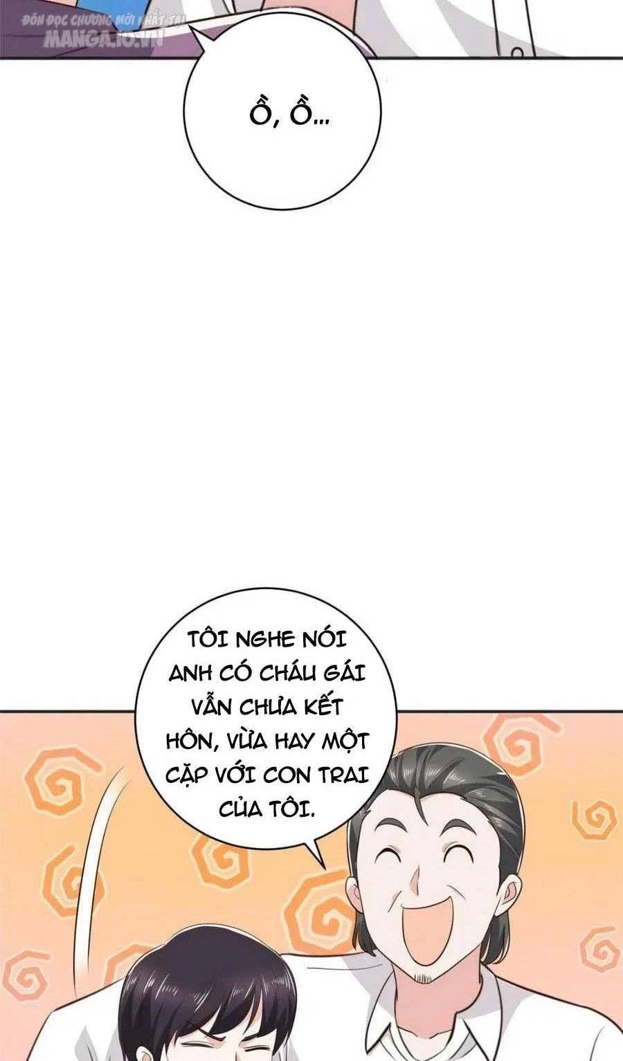 Lão Ba Cho Tôi Lựa Một Trong Mười Nữ Thần Để Kết Hôn Chapter 88 - 23