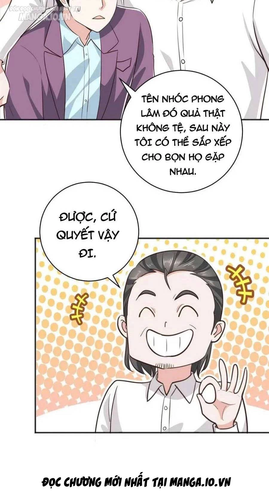 Lão Ba Cho Tôi Lựa Một Trong Mười Nữ Thần Để Kết Hôn Chapter 88 - 24