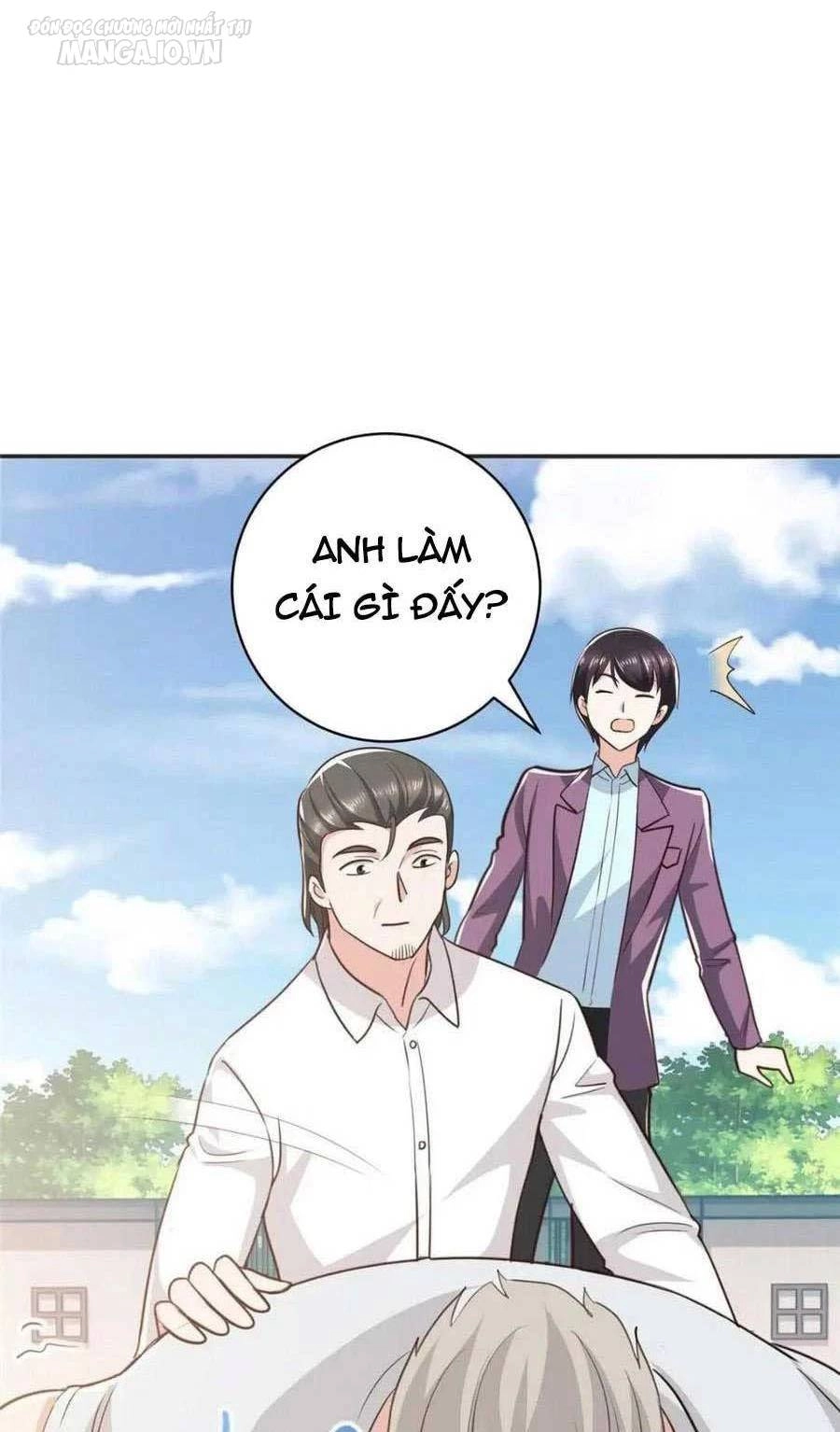 Lão Ba Cho Tôi Lựa Một Trong Mười Nữ Thần Để Kết Hôn Chapter 88 - 25