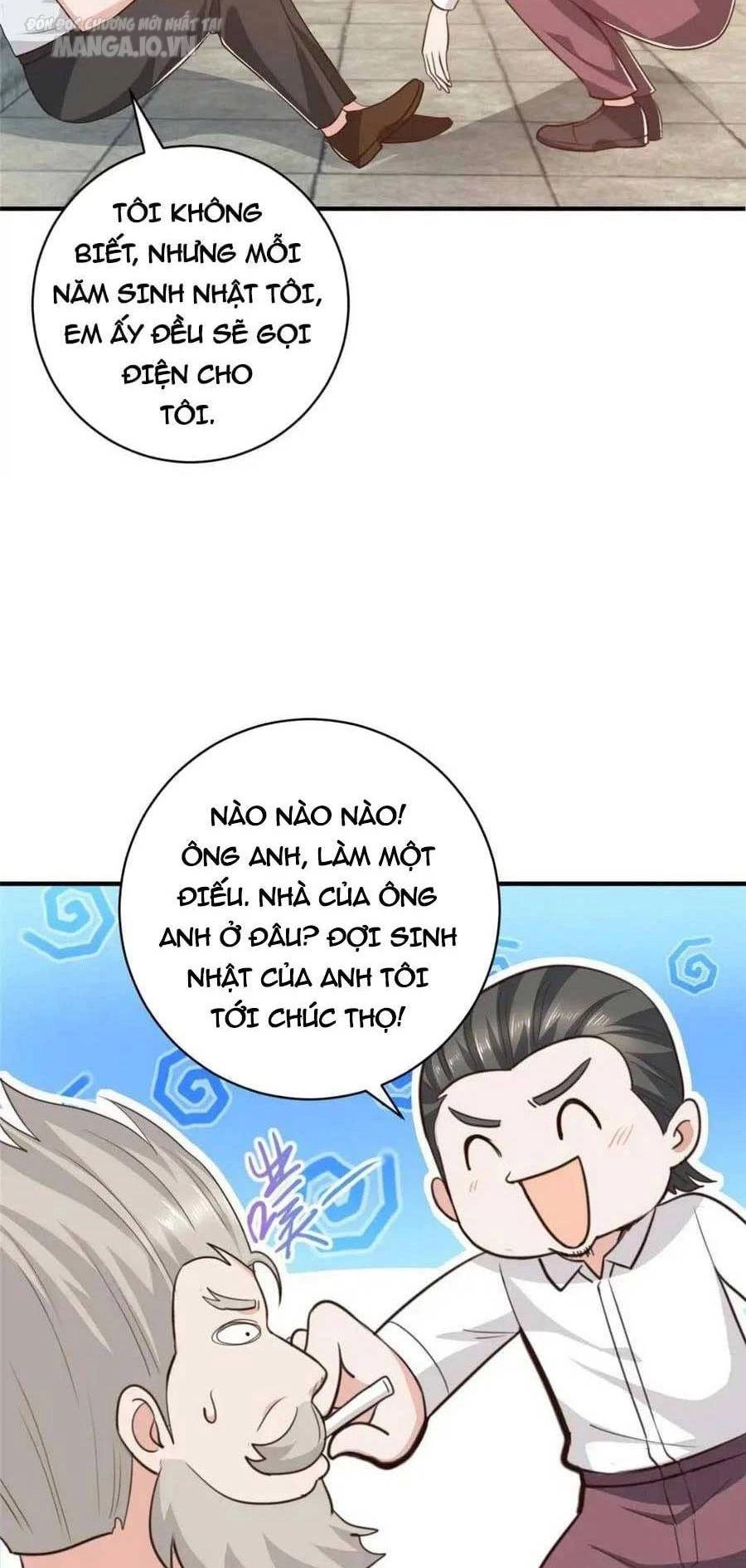 Lão Ba Cho Tôi Lựa Một Trong Mười Nữ Thần Để Kết Hôn Chapter 89 - 4