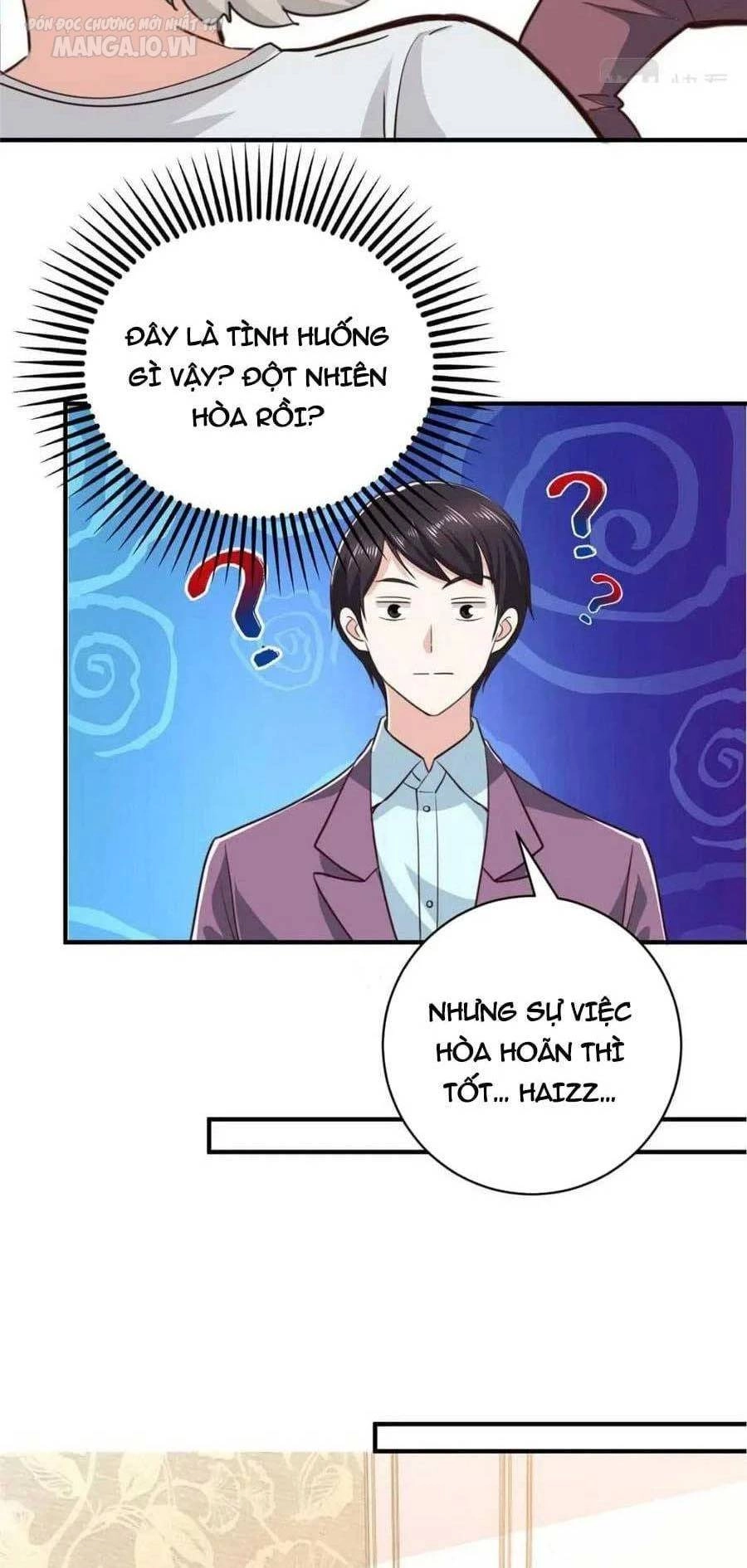 Lão Ba Cho Tôi Lựa Một Trong Mười Nữ Thần Để Kết Hôn Chapter 89 - 5