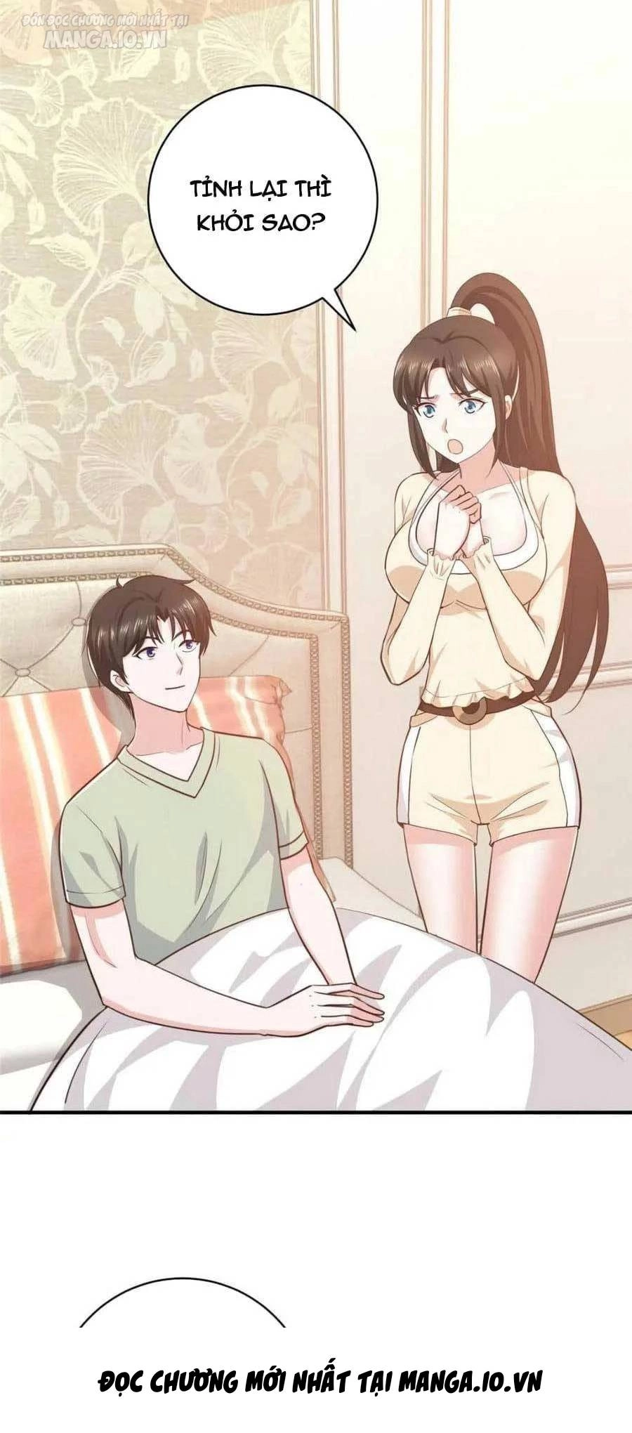 Lão Ba Cho Tôi Lựa Một Trong Mười Nữ Thần Để Kết Hôn Chapter 89 - 6