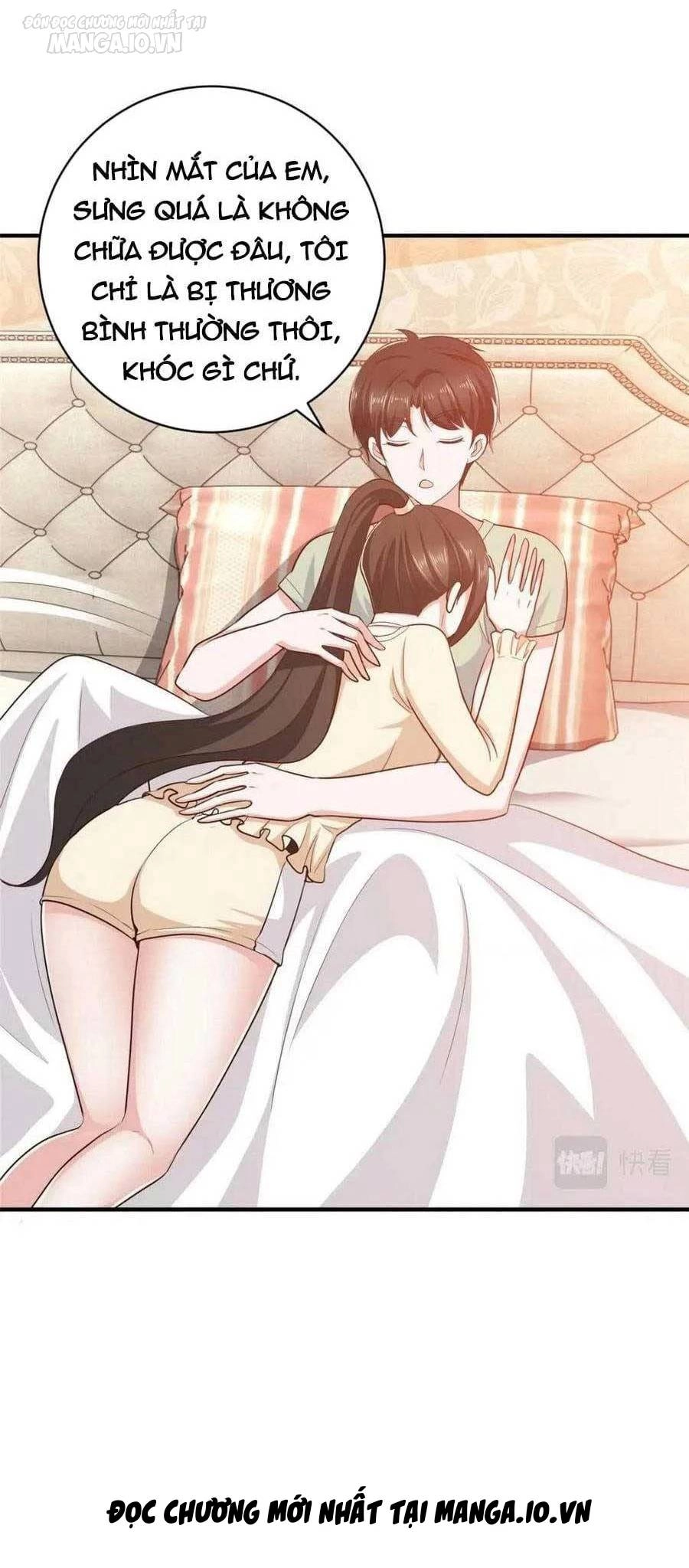 Lão Ba Cho Tôi Lựa Một Trong Mười Nữ Thần Để Kết Hôn Chapter 89 - 10