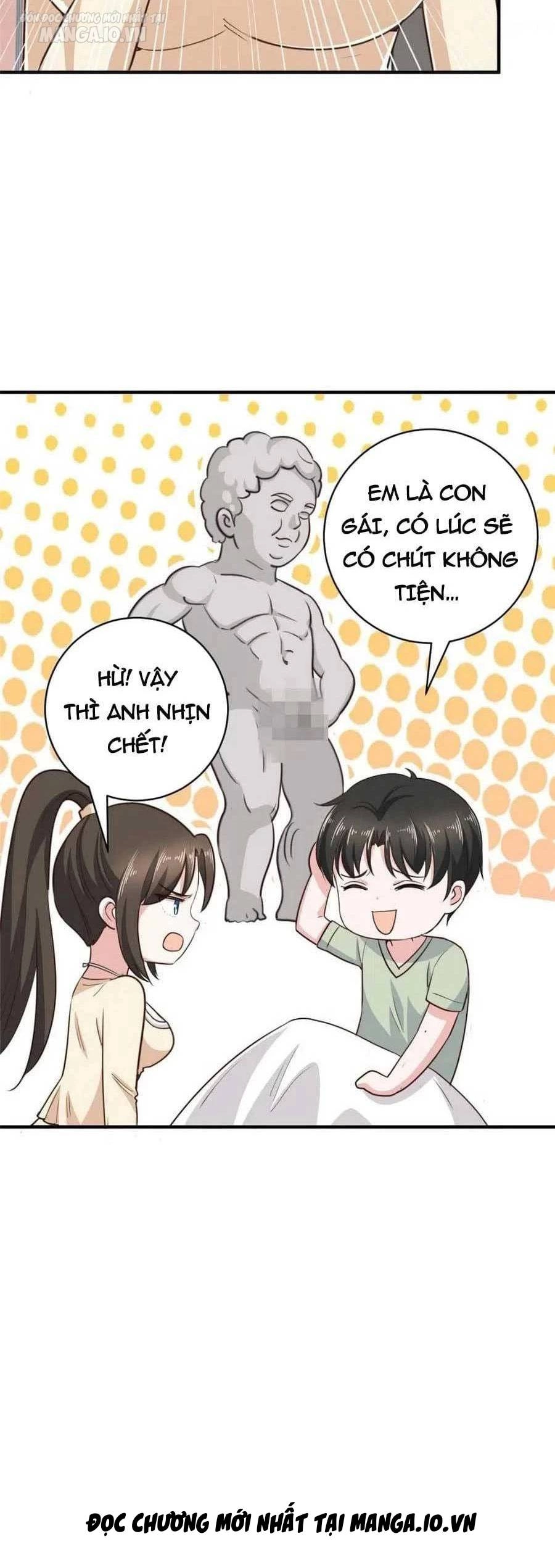 Lão Ba Cho Tôi Lựa Một Trong Mười Nữ Thần Để Kết Hôn Chapter 89 - 13