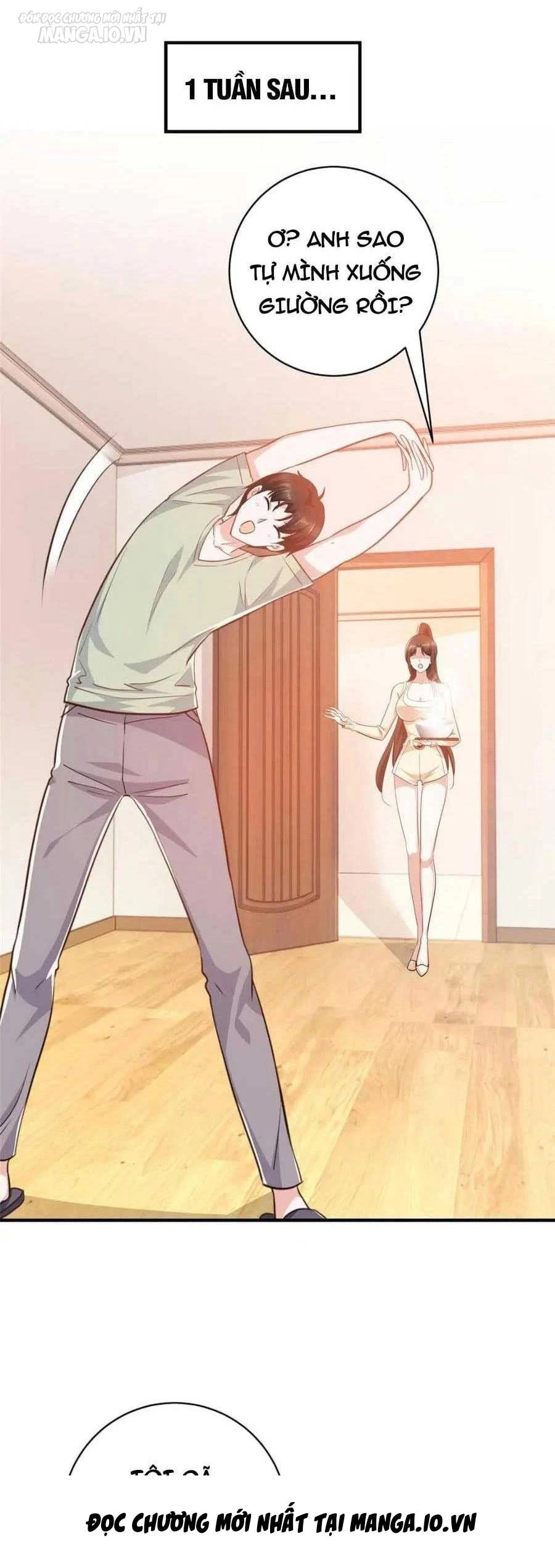 Lão Ba Cho Tôi Lựa Một Trong Mười Nữ Thần Để Kết Hôn Chapter 89 - 14