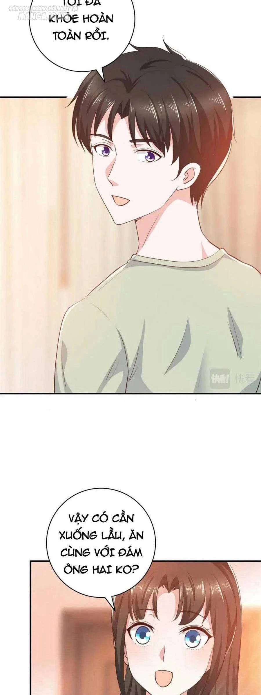 Lão Ba Cho Tôi Lựa Một Trong Mười Nữ Thần Để Kết Hôn Chapter 89 - 15