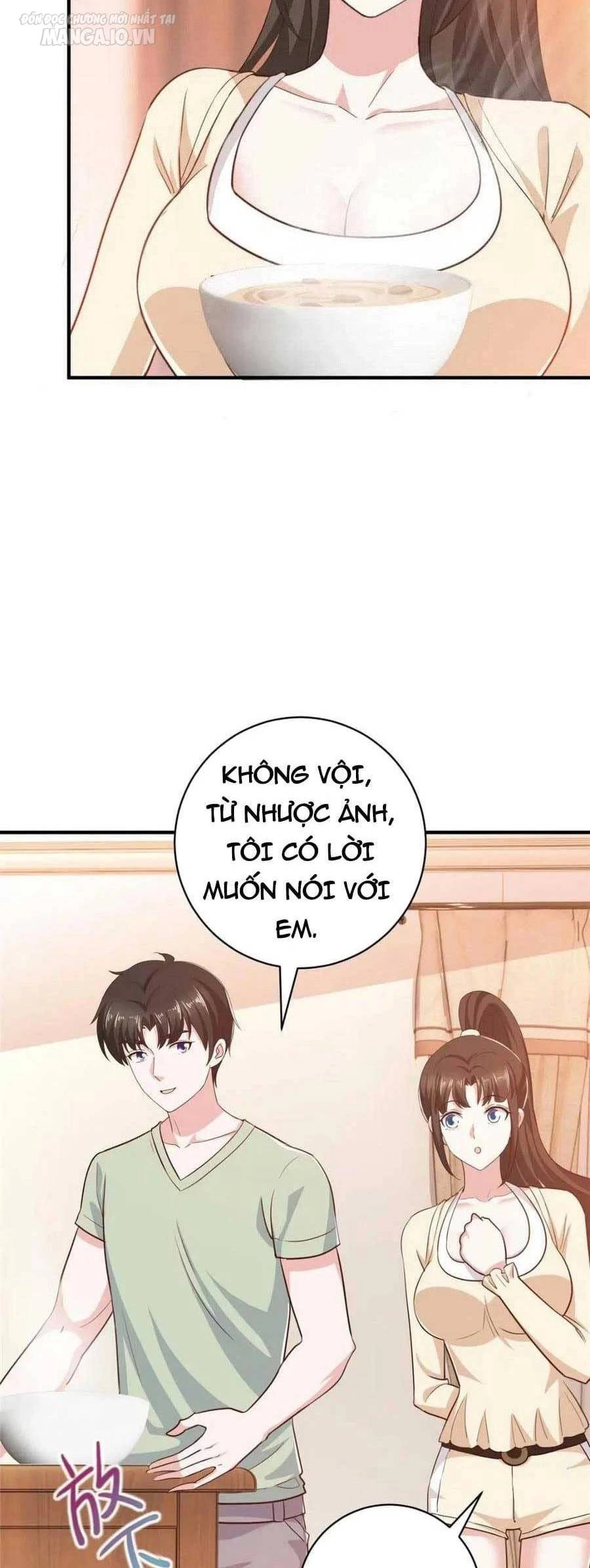 Lão Ba Cho Tôi Lựa Một Trong Mười Nữ Thần Để Kết Hôn Chapter 89 - 16