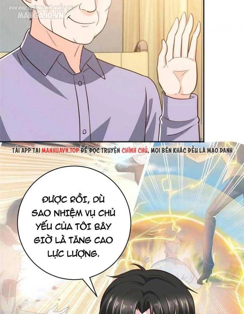 Lão Ba Cho Tôi Lựa Một Trong Mười Nữ Thần Để Kết Hôn Chapter 90 - 14