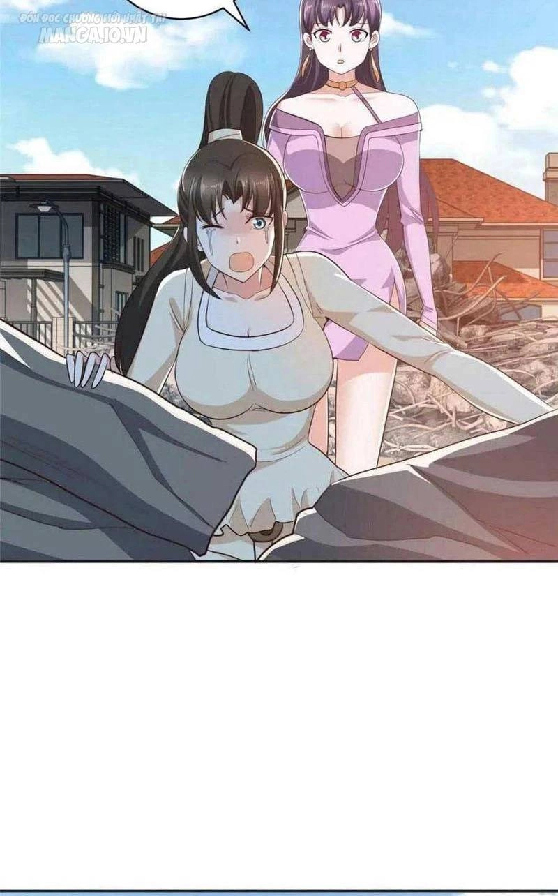 Lão Ba Cho Tôi Lựa Một Trong Mười Nữ Thần Để Kết Hôn Chapter 90 - 22