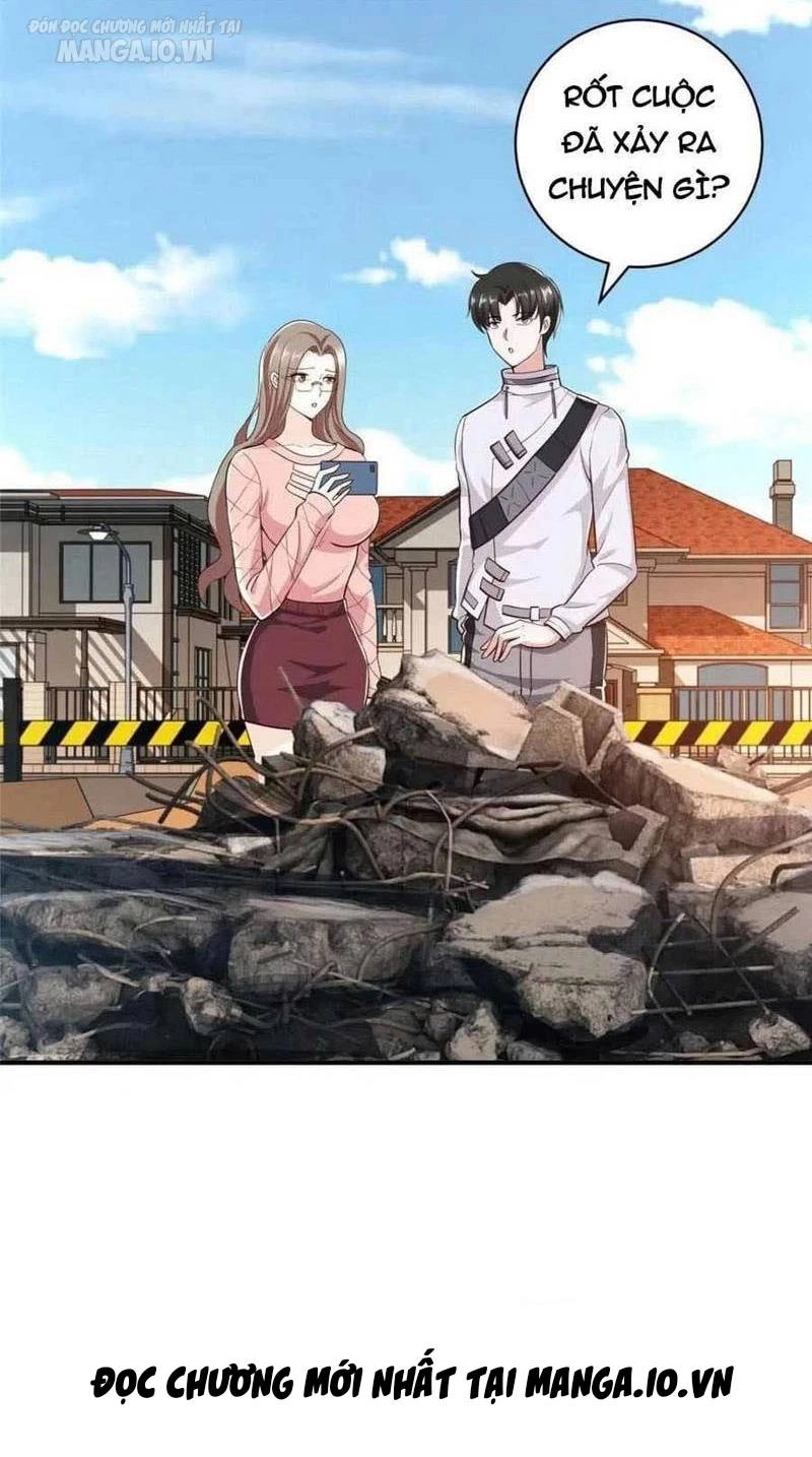 Lão Ba Cho Tôi Lựa Một Trong Mười Nữ Thần Để Kết Hôn Chapter 90 - 23