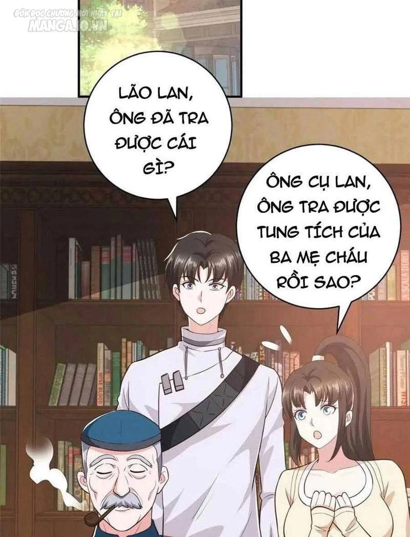 Lão Ba Cho Tôi Lựa Một Trong Mười Nữ Thần Để Kết Hôn Chapter 90 - 39