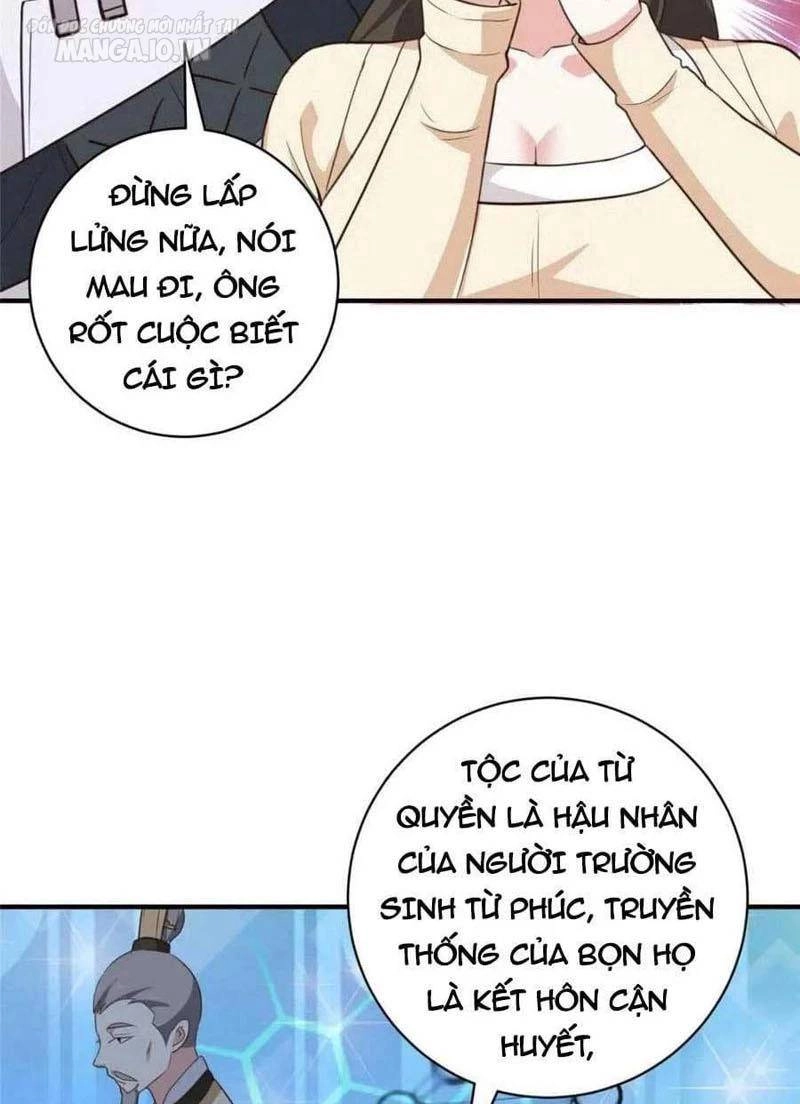 Lão Ba Cho Tôi Lựa Một Trong Mười Nữ Thần Để Kết Hôn Chapter 91 - 3