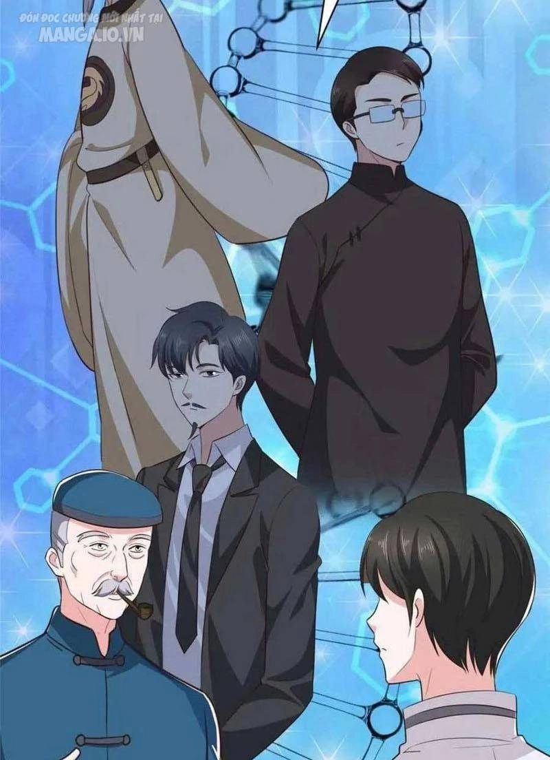 Lão Ba Cho Tôi Lựa Một Trong Mười Nữ Thần Để Kết Hôn Chapter 91 - 4