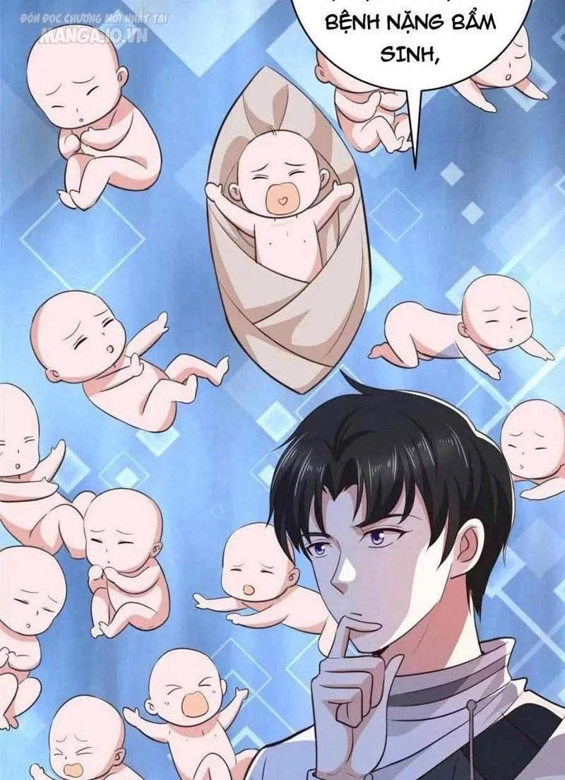 Lão Ba Cho Tôi Lựa Một Trong Mười Nữ Thần Để Kết Hôn Chapter 91 - 6