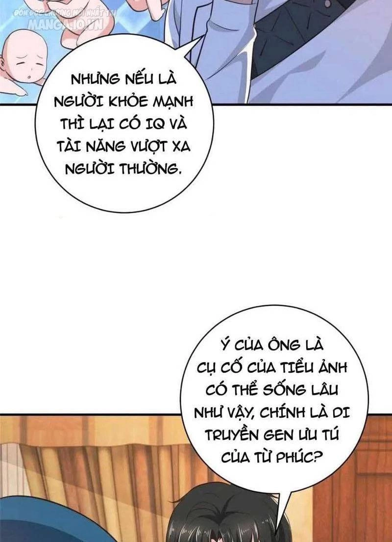 Lão Ba Cho Tôi Lựa Một Trong Mười Nữ Thần Để Kết Hôn Chapter 91 - 7