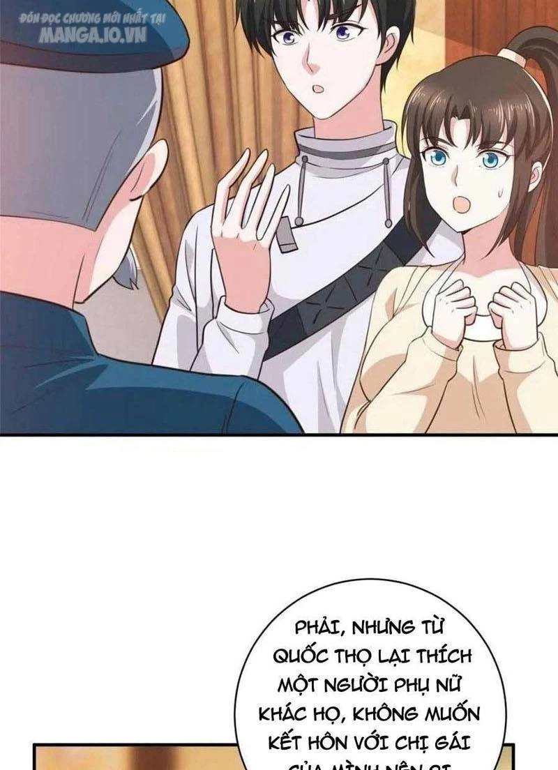 Lão Ba Cho Tôi Lựa Một Trong Mười Nữ Thần Để Kết Hôn Chapter 91 - 8