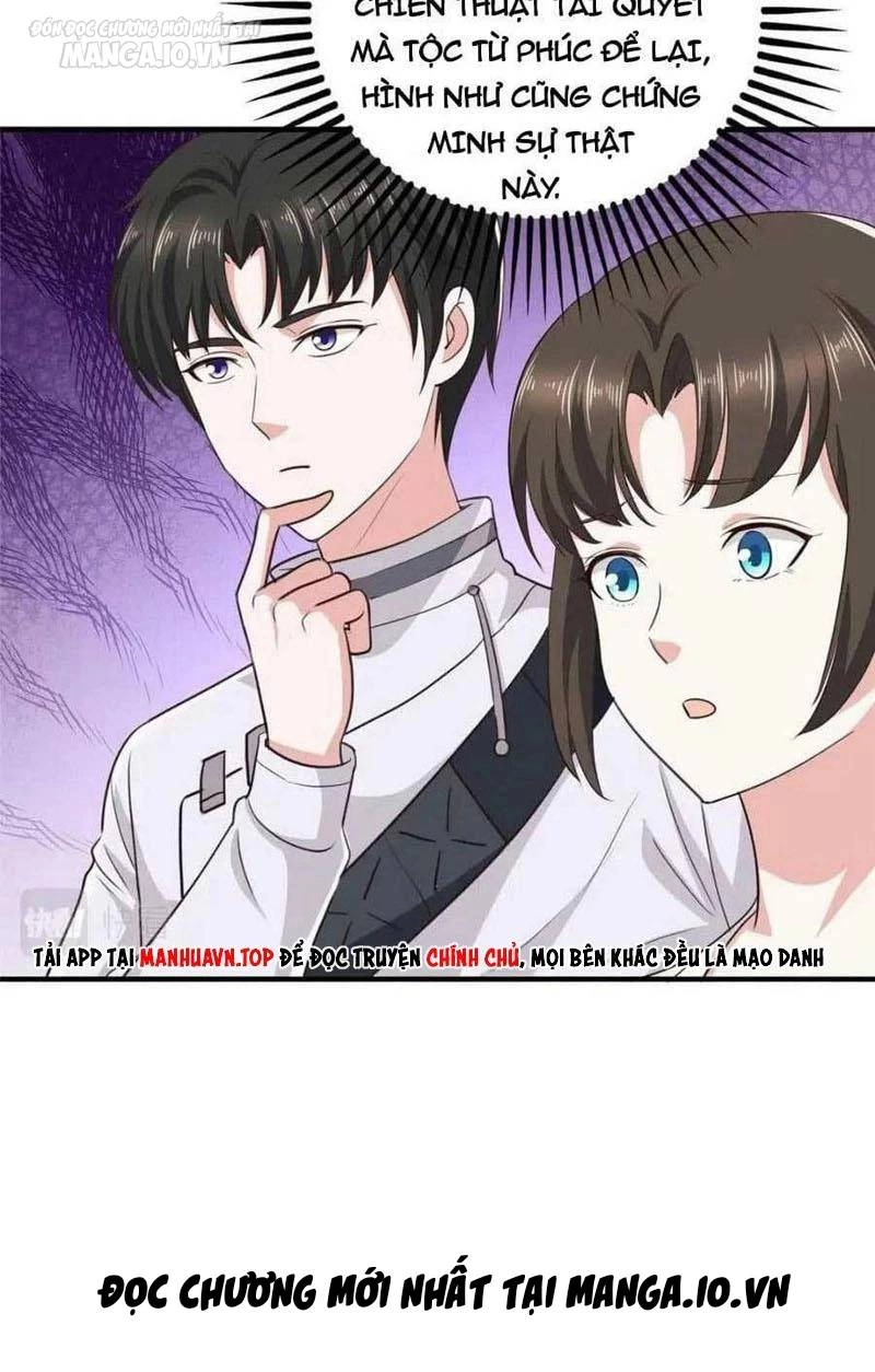 Lão Ba Cho Tôi Lựa Một Trong Mười Nữ Thần Để Kết Hôn Chapter 91 - 10