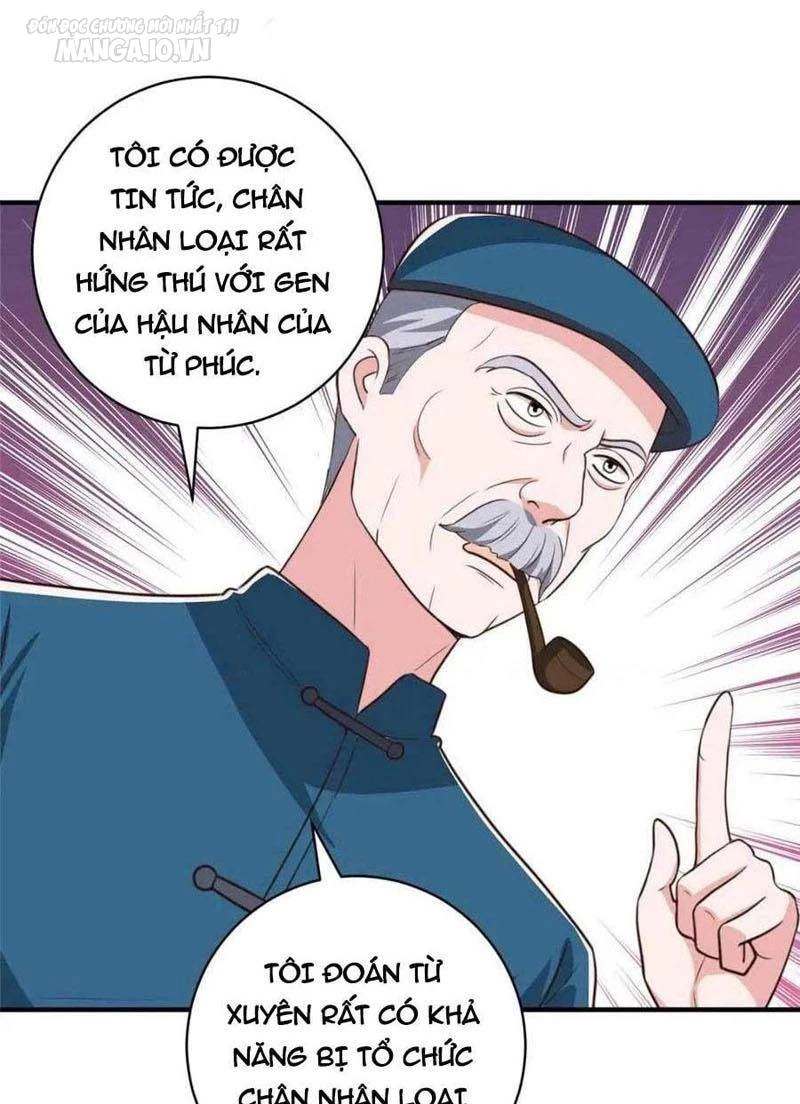 Lão Ba Cho Tôi Lựa Một Trong Mười Nữ Thần Để Kết Hôn Chapter 91 - 11