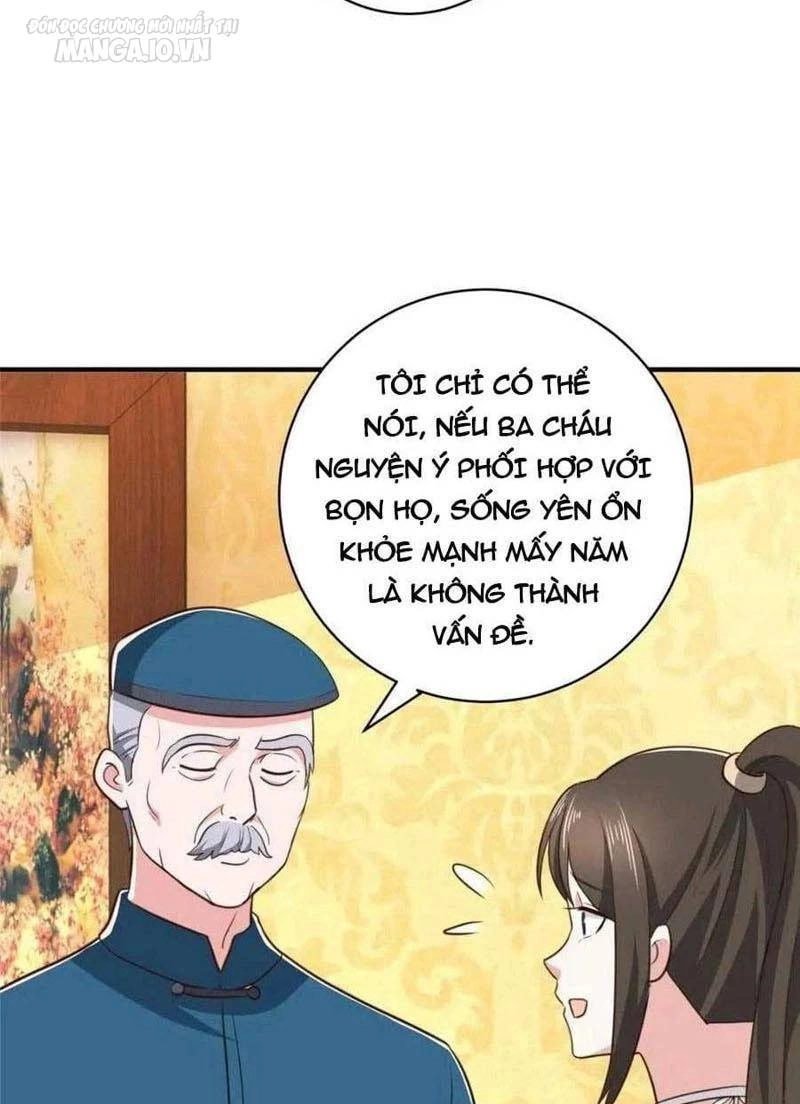 Lão Ba Cho Tôi Lựa Một Trong Mười Nữ Thần Để Kết Hôn Chapter 91 - 13