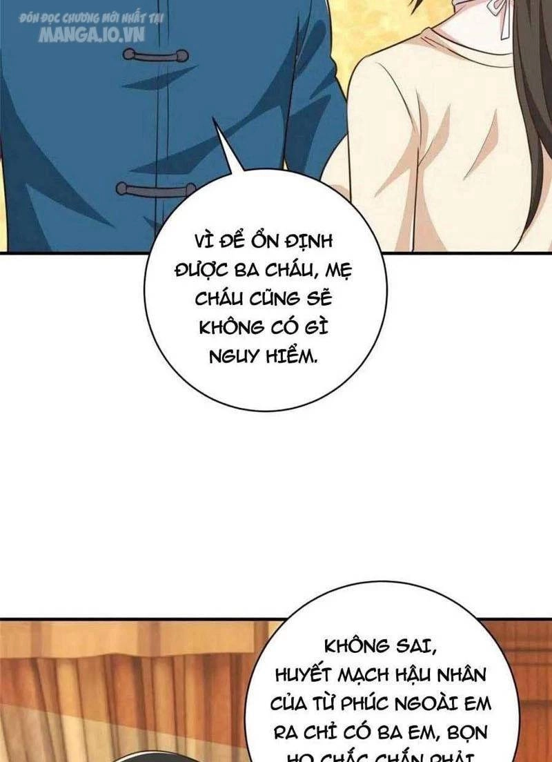 Lão Ba Cho Tôi Lựa Một Trong Mười Nữ Thần Để Kết Hôn Chapter 91 - 14