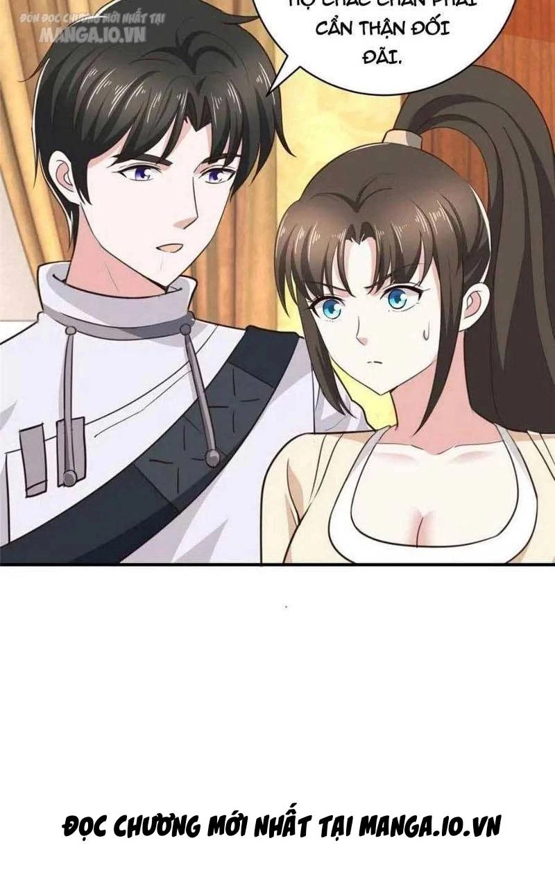 Lão Ba Cho Tôi Lựa Một Trong Mười Nữ Thần Để Kết Hôn Chapter 91 - 15